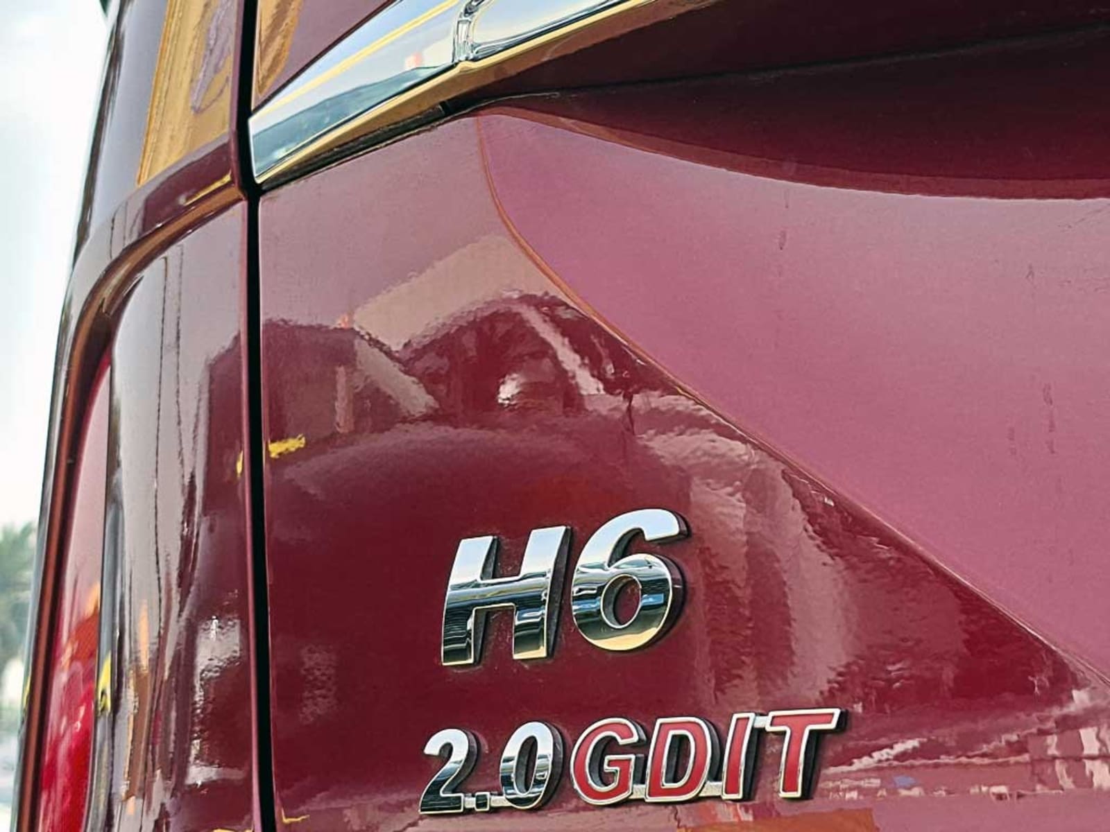 HAVAL H6 2.0 DELUXE AT 2025 - Imagen 10 de 20