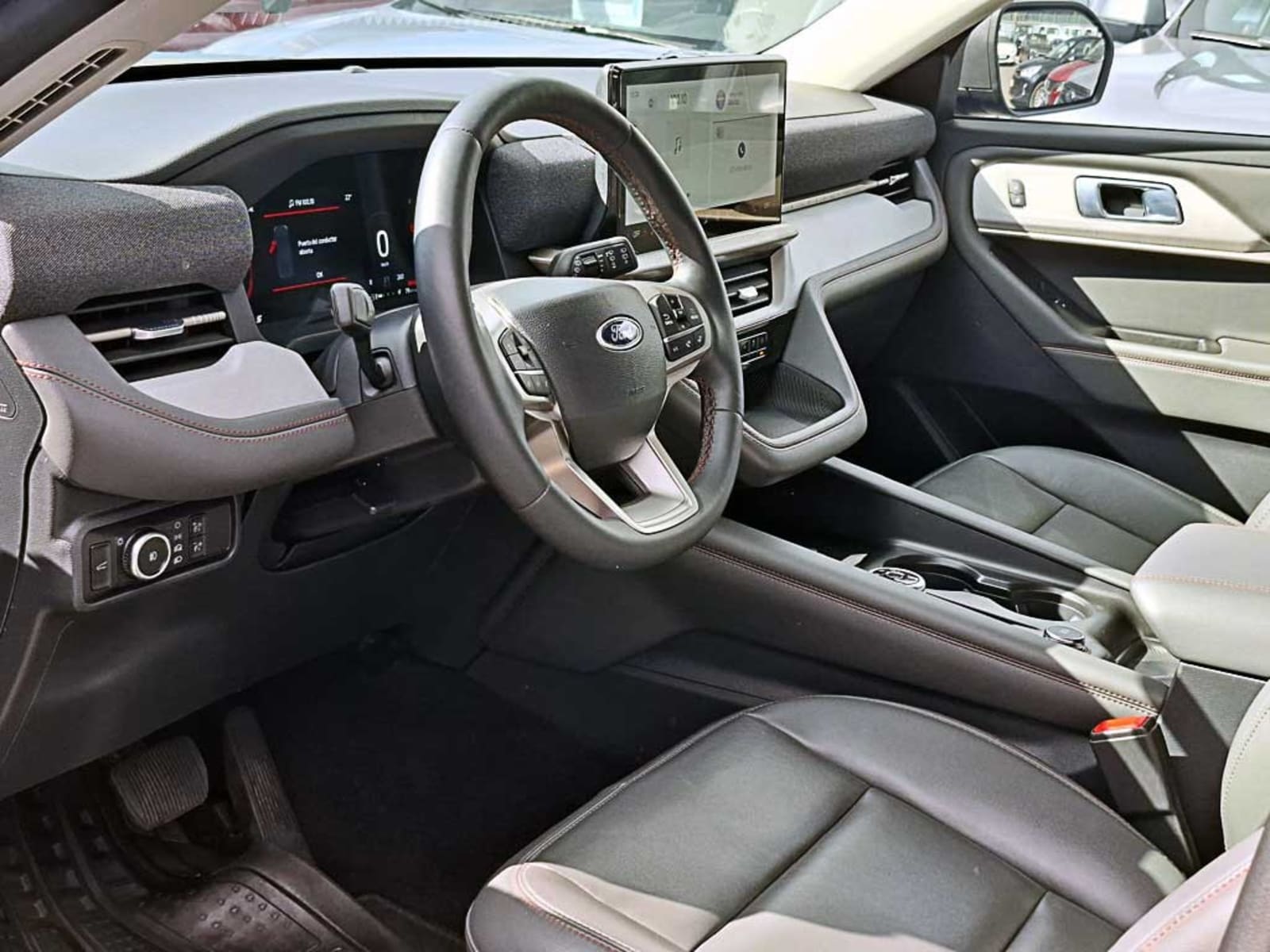 FORD EXPLORER 2.3 ACTIVE AT 2025 - Imagen 11 de 20
