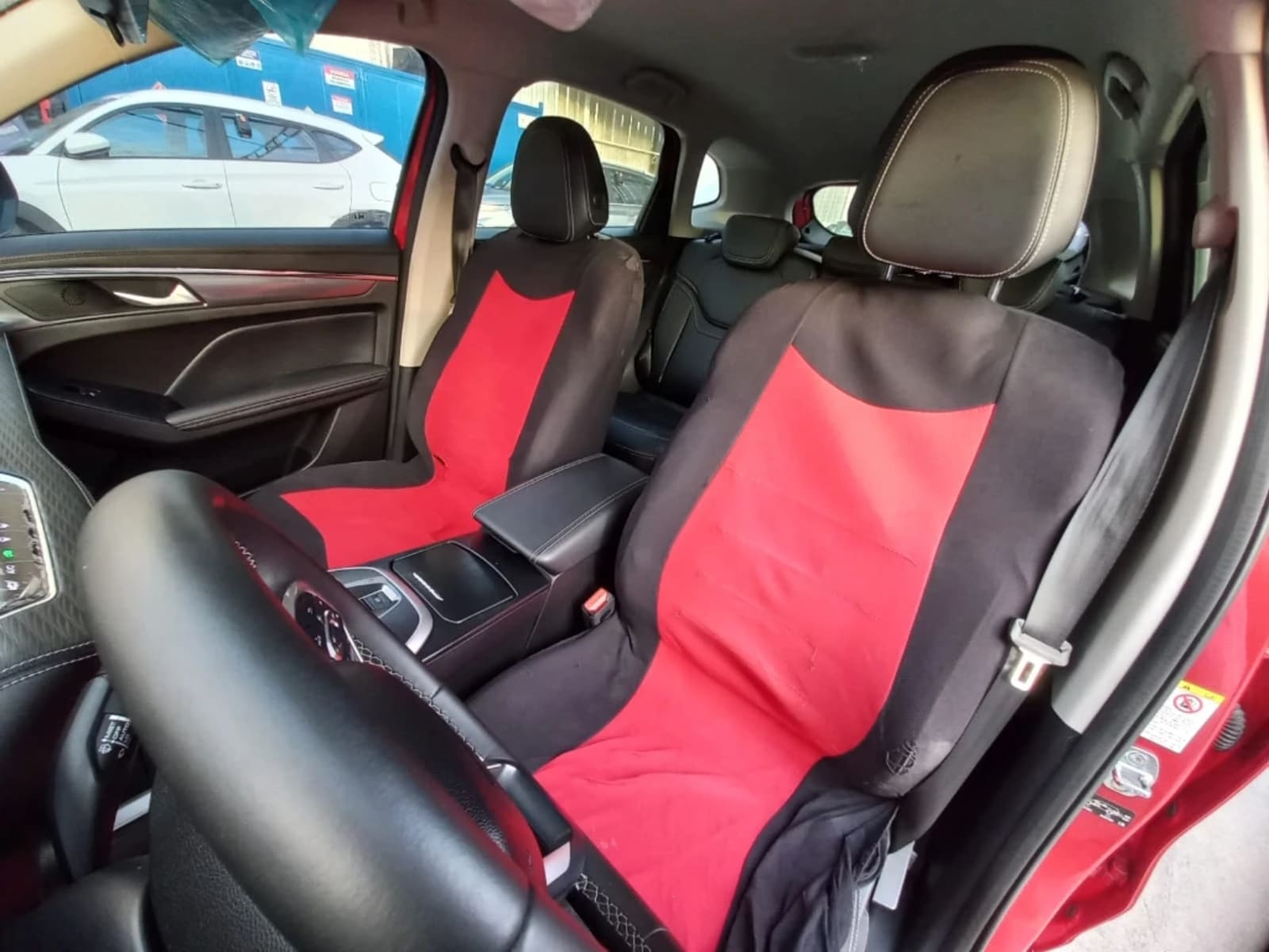 HAVAL JOLION 1.5T ELITE 4X2 AT 5P 2024 - Imagen 12 de 20