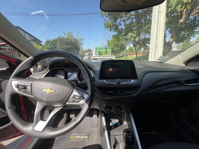 Chevrolet Ónix turbo 1.0 l 2022 - Imagen 6 de 8
