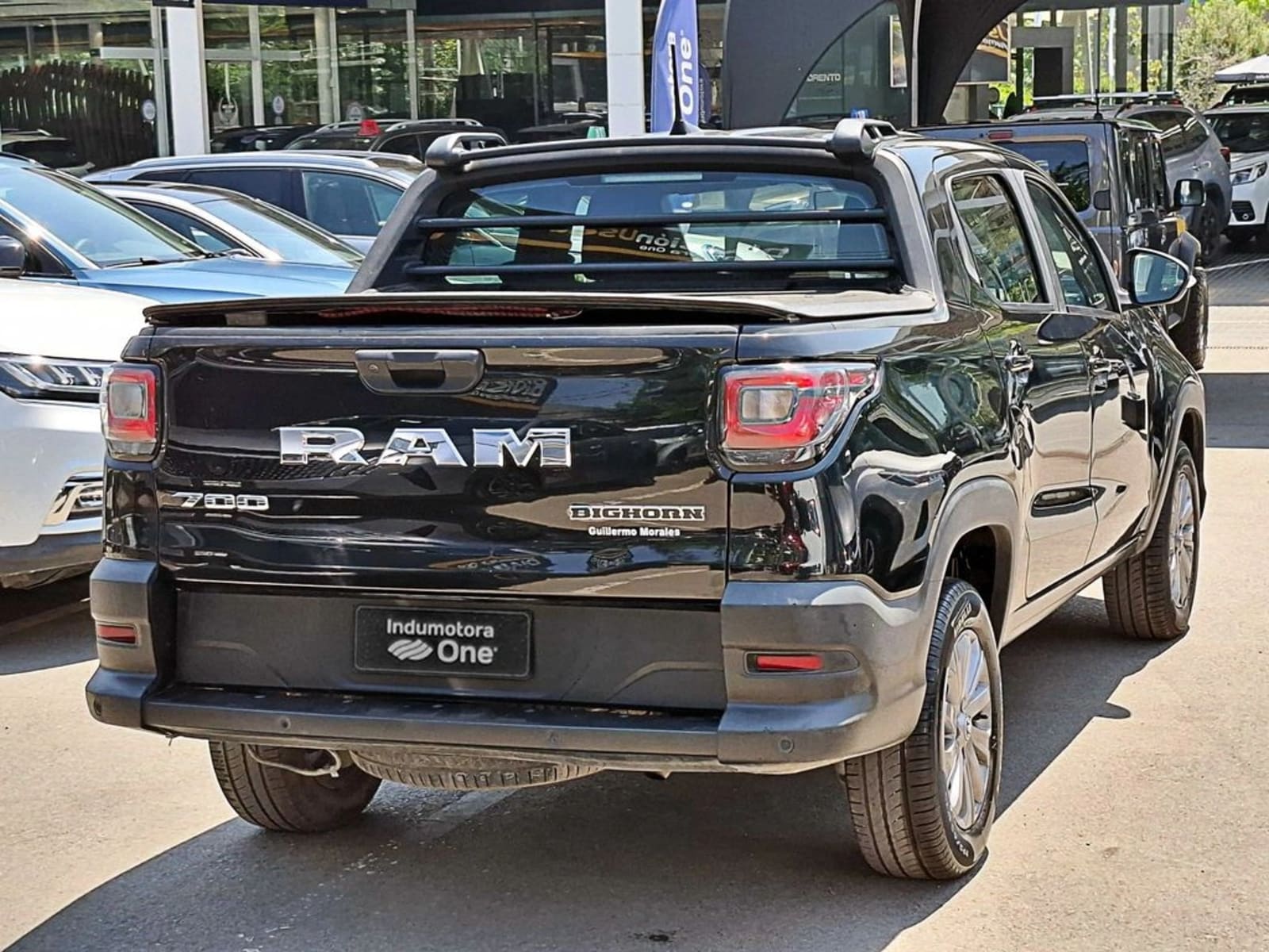 RAM 700 BIGHORN CD 1.4 2023 - Imagen 5 de 14