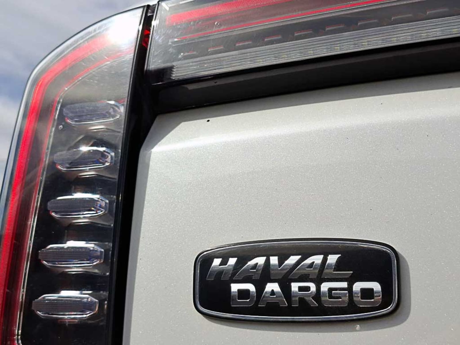 HAVAL DARGO (IN) 2.0 DELUXE AT 4X4 2024 - Imagen 9 de 20