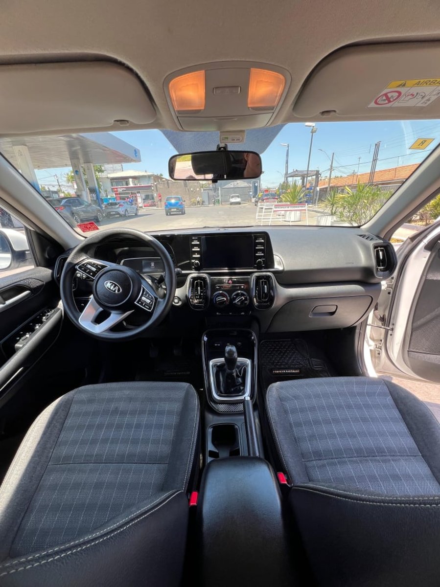 Kia Sonet 2021 - Imagen 5 de 8
