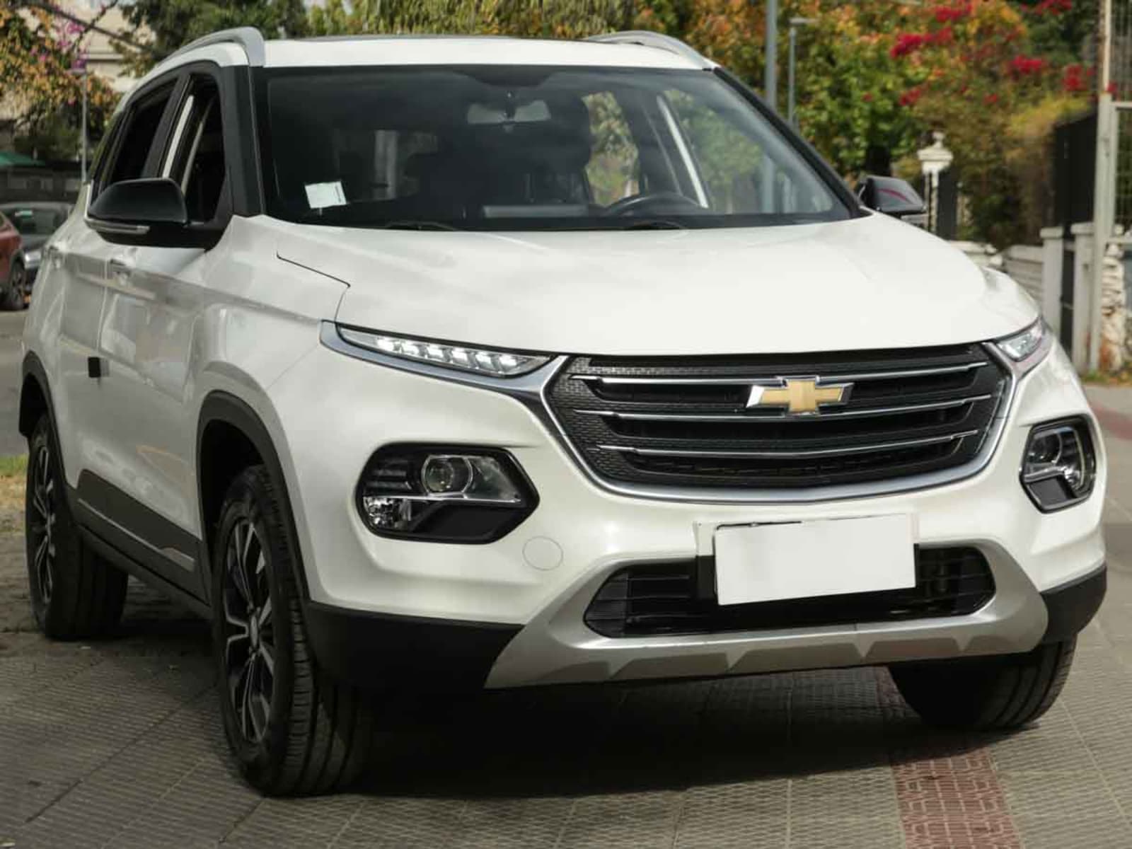 CHEVROLET GROOVE PREMIER 1.5 2021 - Imagen 3 de 14