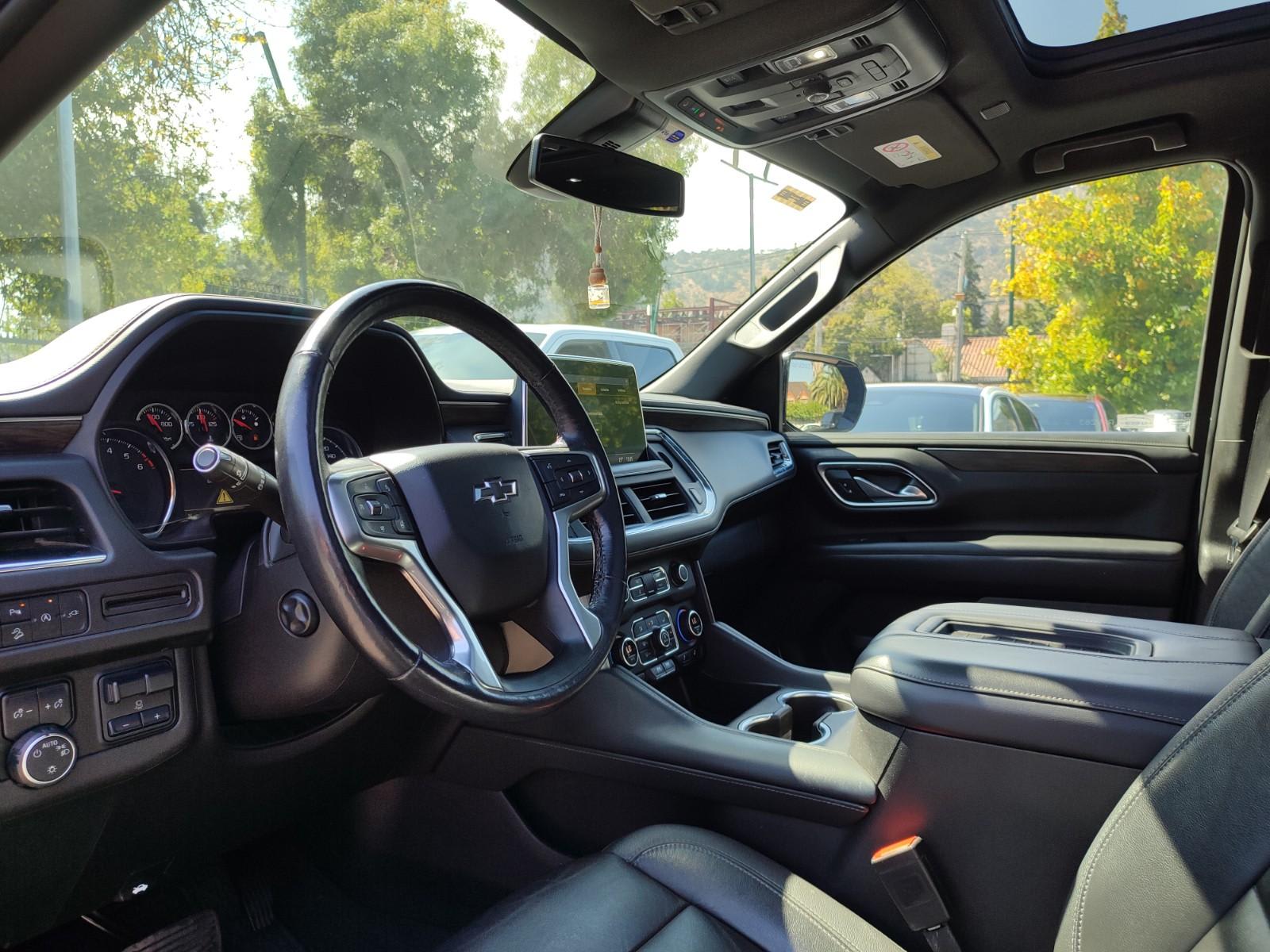 CHEVROLET TAHOE Z71 5.3 4WD 2022 - Imagen 10 de 18