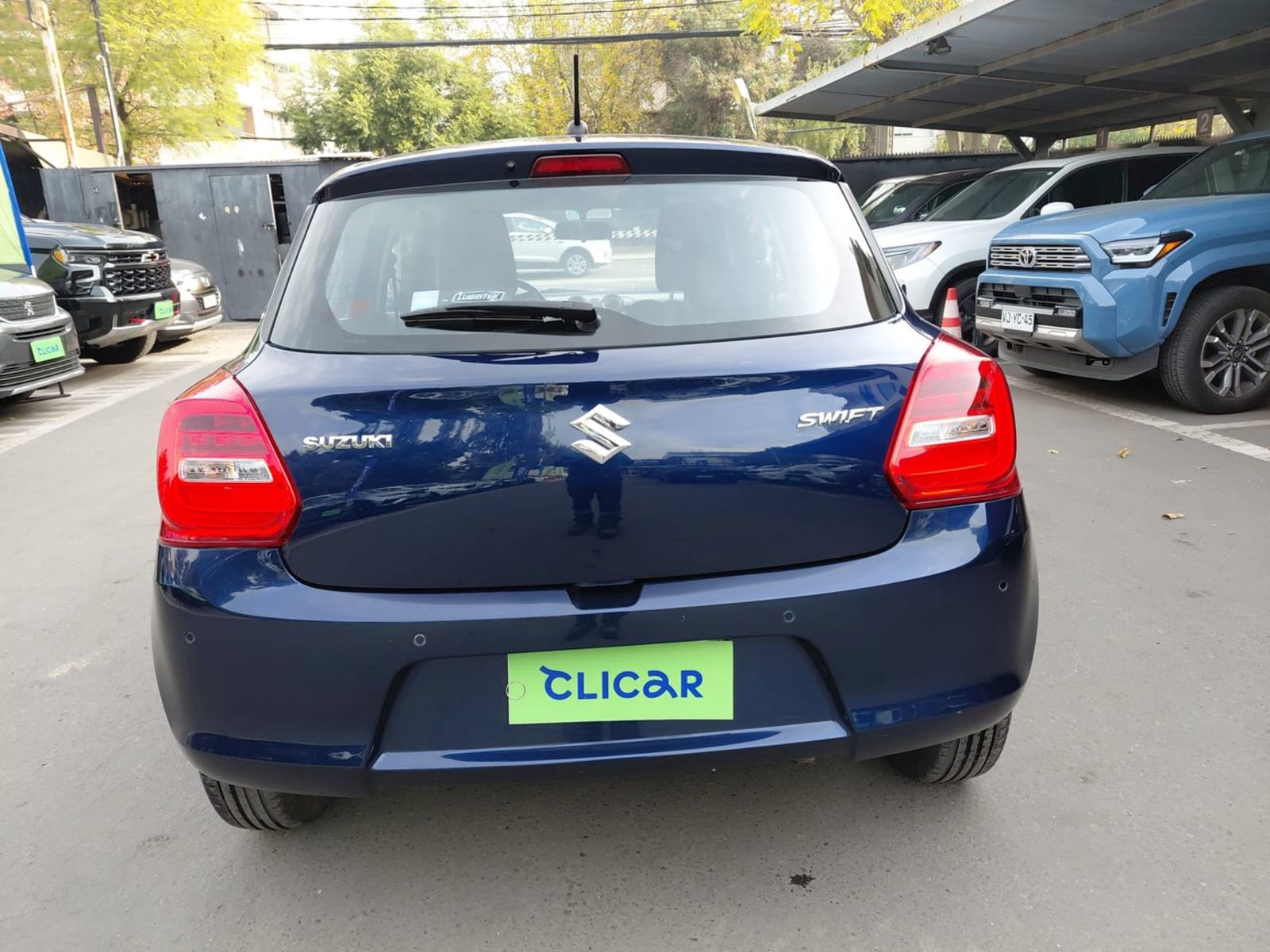 Suzuki Swift 1.2 Gl Sport 4x2 Hb Mt 5p 2023 - Imagen 6 de 8