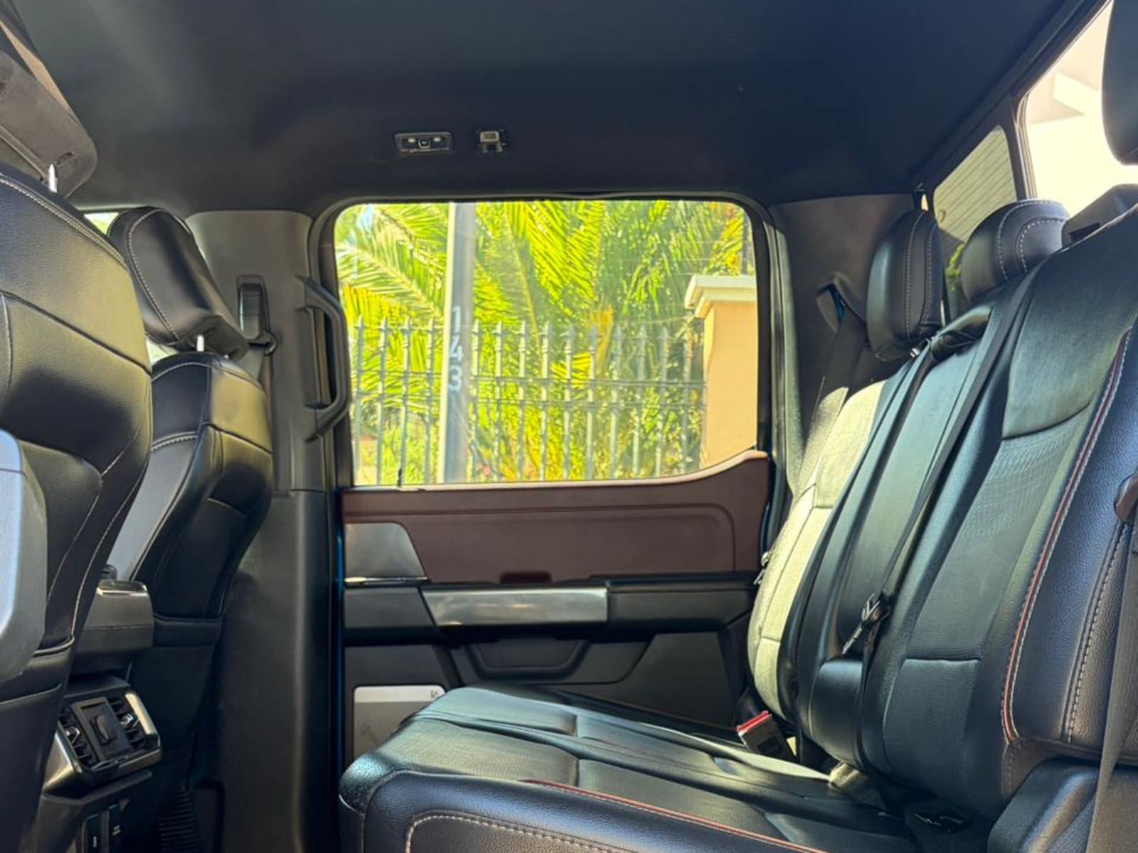 FORD F-150 LARIAT SPORT 2021 - Imagen 13 de 20