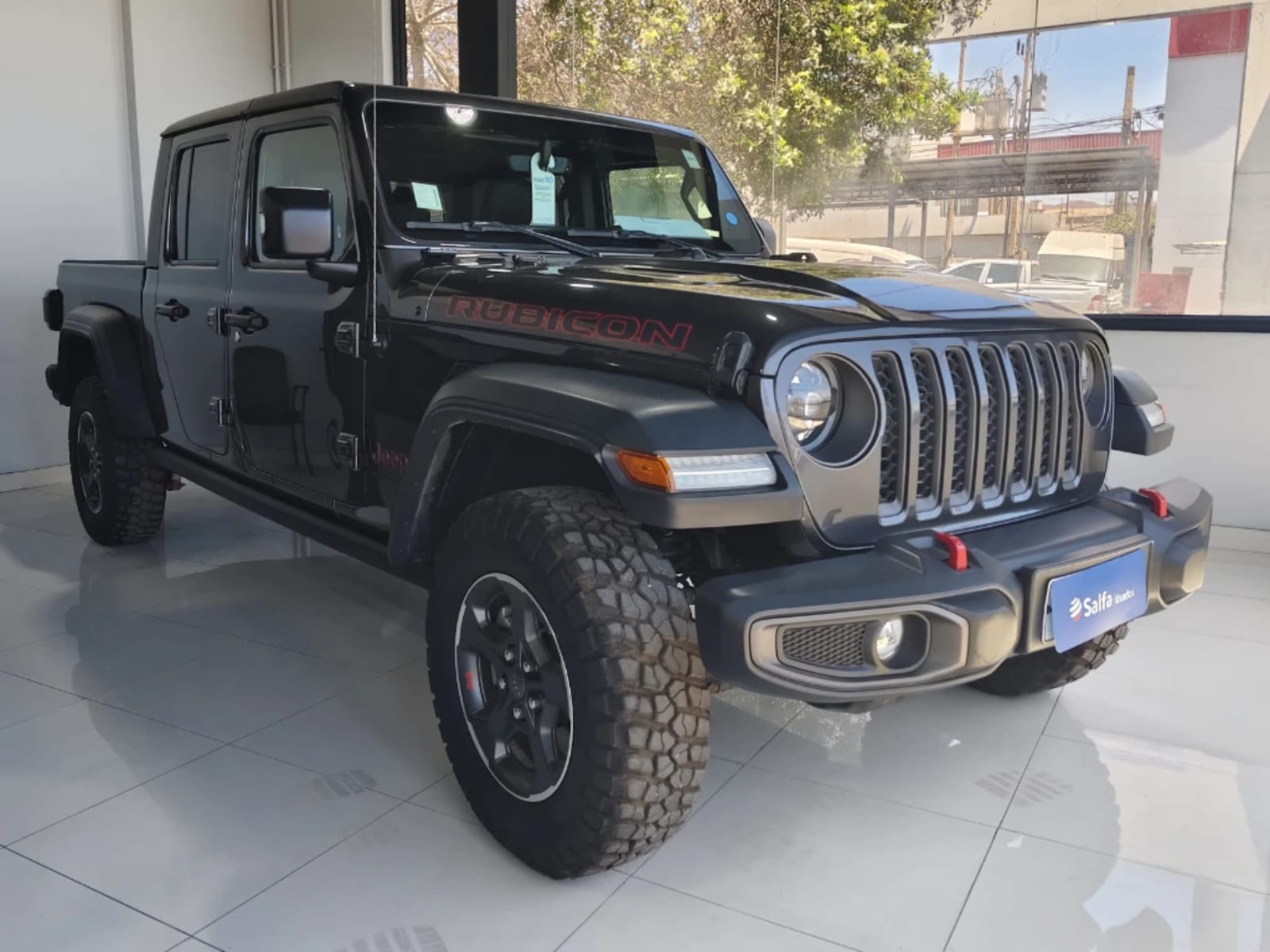 JEEP GLADIATOR 3.6 RUBICON 4X4 DOB. CAB. AT 4P 2024 - Imagen 3 de 20