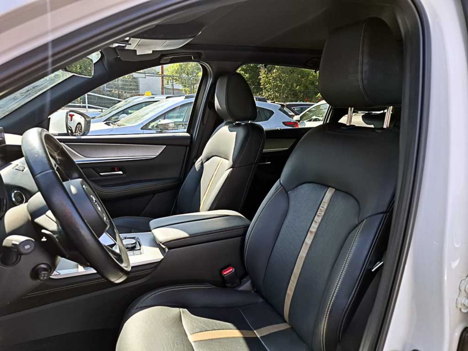 MAZDA CX-90 (IN) 3.3 SIGNATURE AT 4X4 HIBRIDO 2025 - Imagen 15 de 20