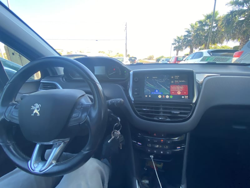 Peugeot 208 1.5 SIGNATURE BLUE MT DIESEL 2019 - Imagen 6 de 6