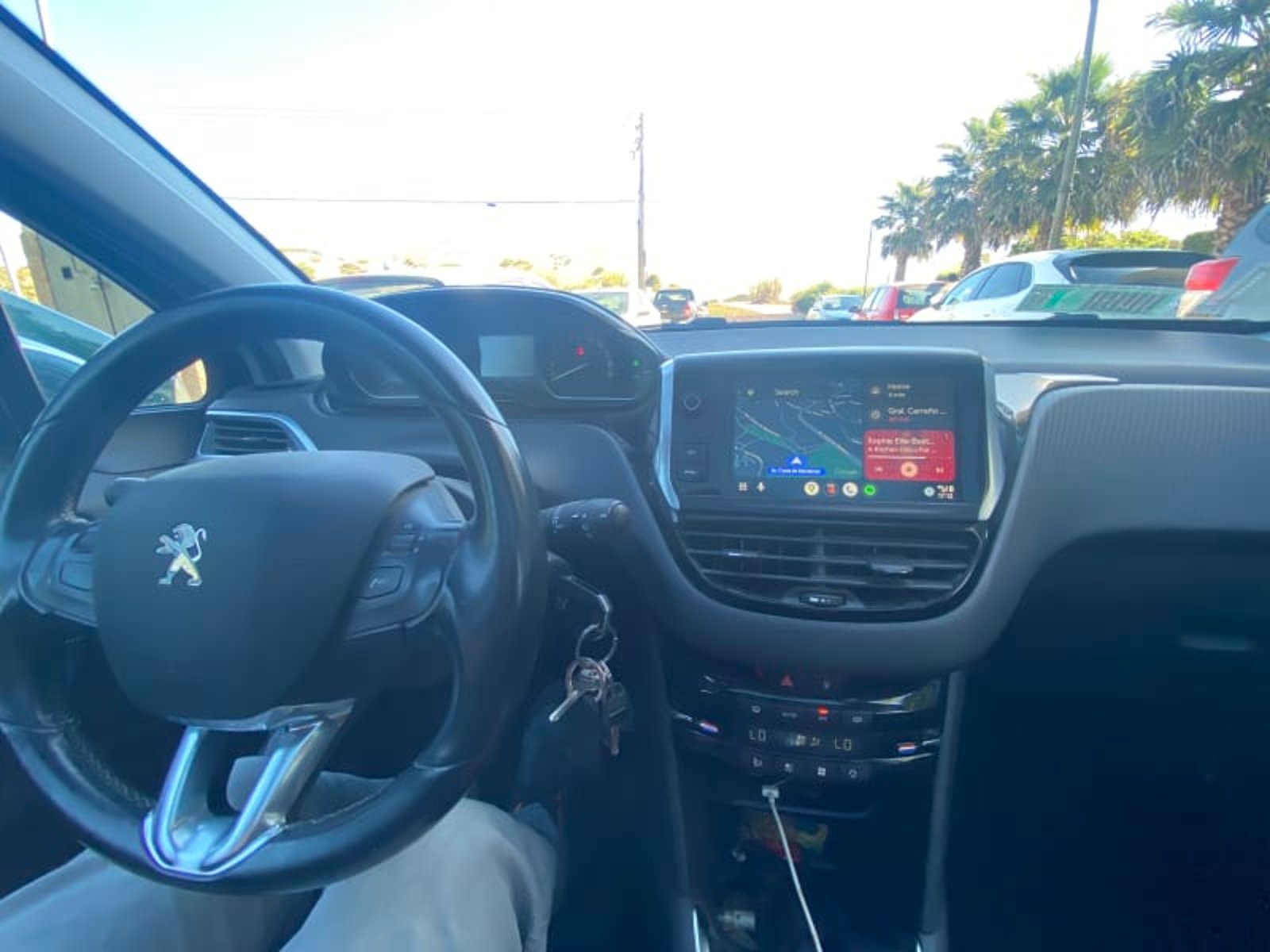 Peugeot 208 1.5 SIGNATURE BLUE MT DIESEL 2019 - Imagen 6 de 6