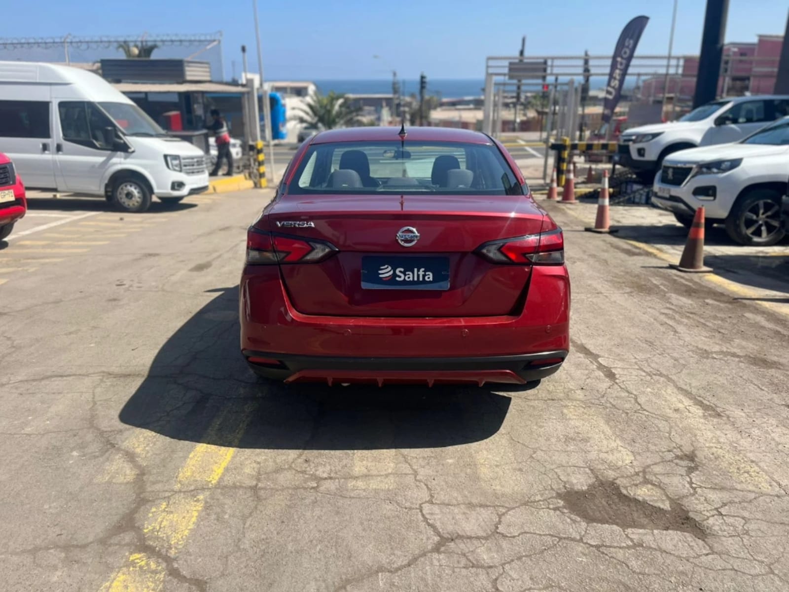 NISSAN VERSA 1.6 SENSE 4X2 MT 4P 2023 - Imagen 6 de 20