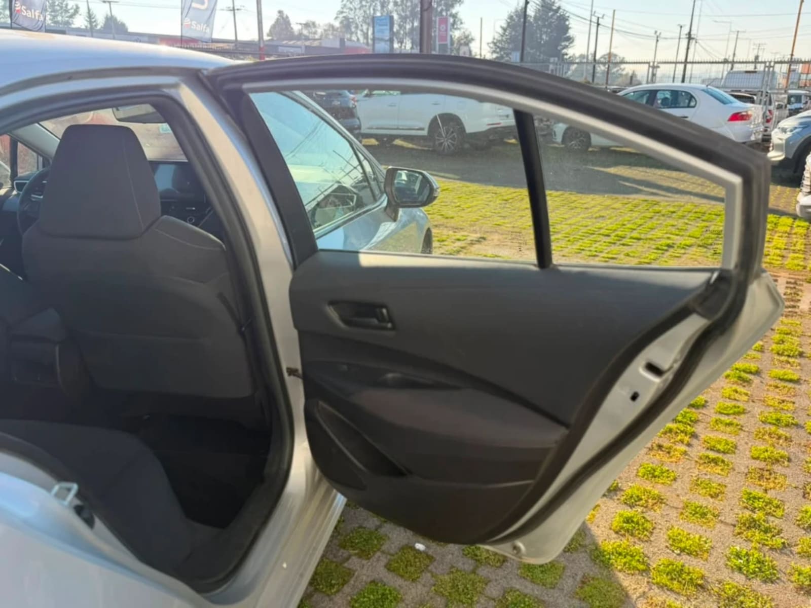 TOYOTA COROLLA 2.0 XEI 4X2 CVT AT 4P 2022 - Imagen 20 de 20