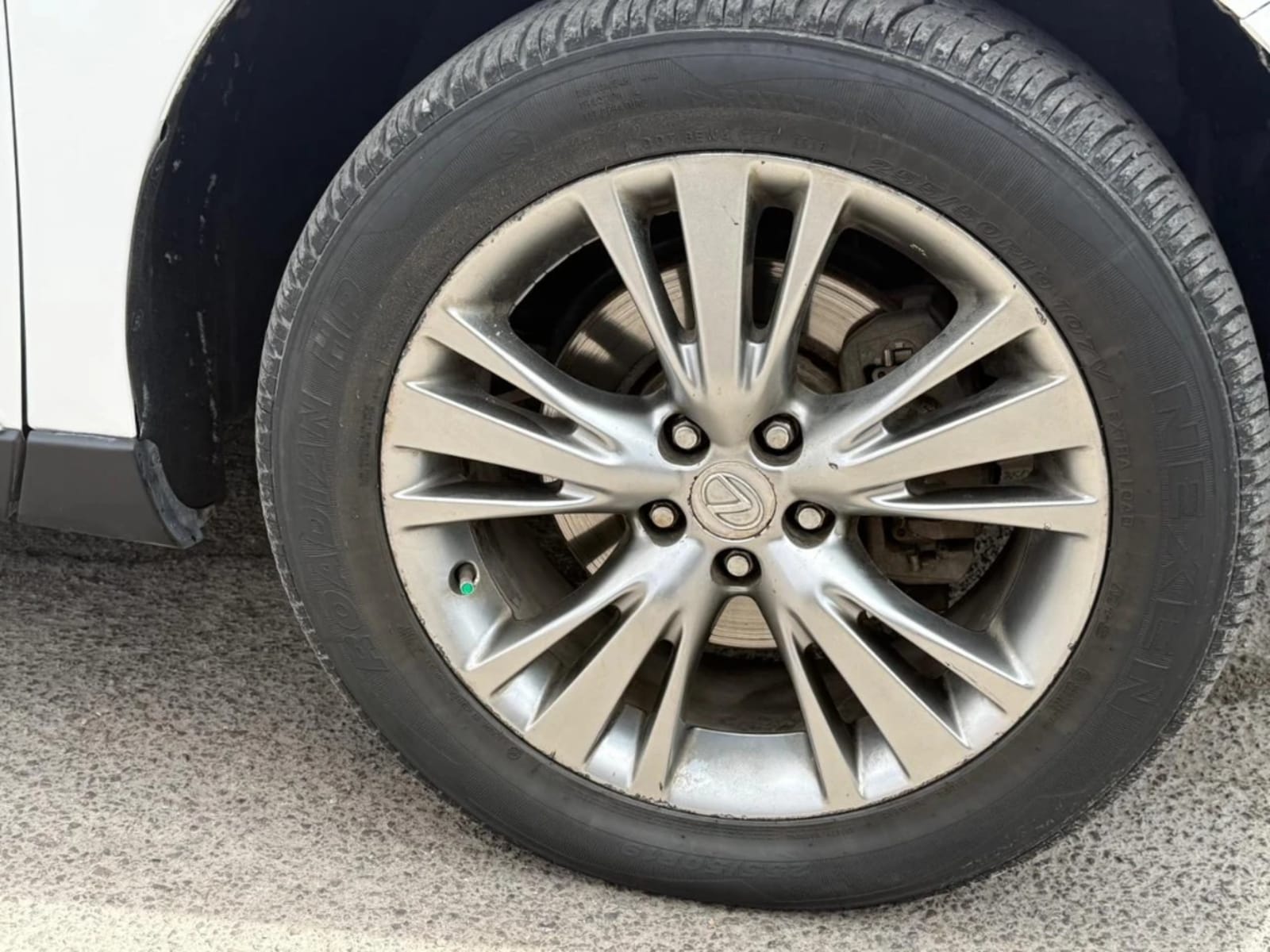 LEXUS RX 450 3.5 HYBRID 4X4 AT 5P 2012 - Imagen 10 de 20