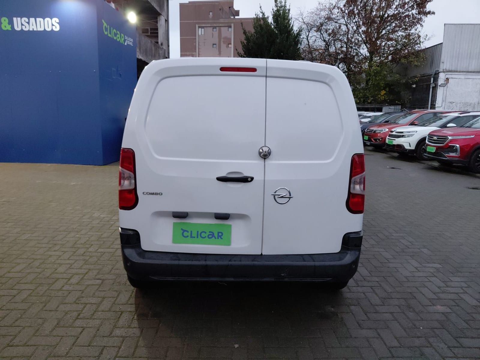 Opel Combo 1.6t Combo Diesel 4x2 Mt 5p 2024 - Imagen 6 de 8