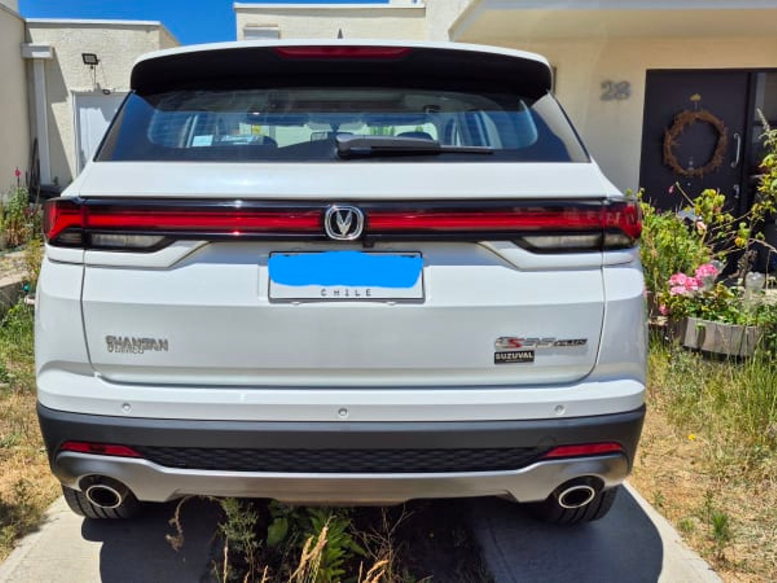 Changan CS35 Plus 1.4T Elite 2022 - Foto 2 de 8