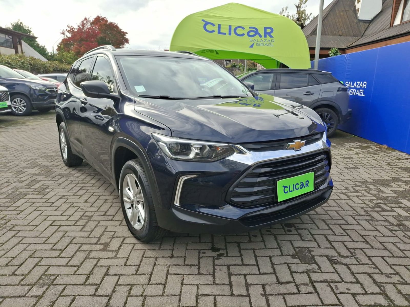 Chevrolet Tracker 2022 en Temuco