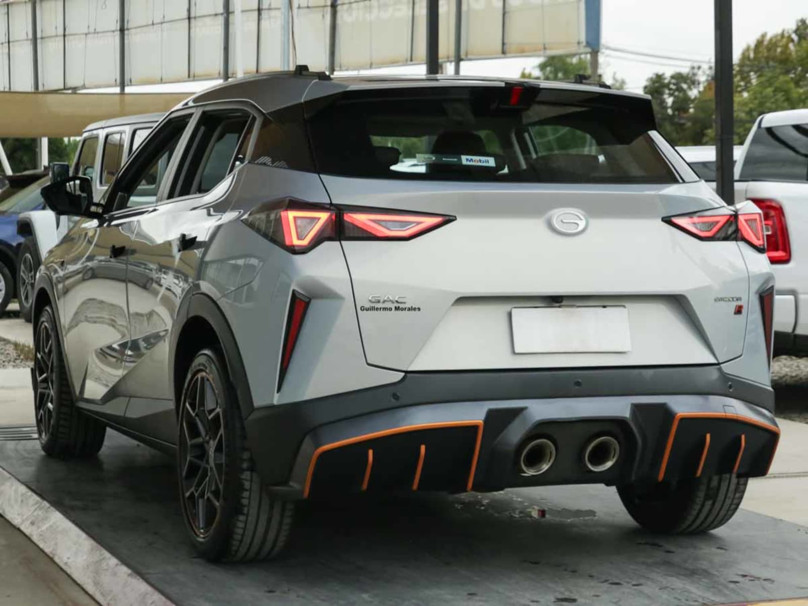 GAC MOTOR EMZOOM 1.5T AT GL R-Style 2024 - Imagen 4 de 14