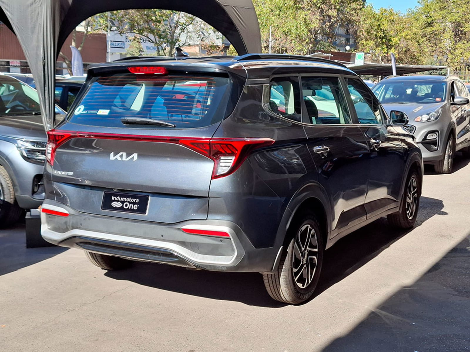 KIA CARENS AAA 2025 - Imagen 6 de 20