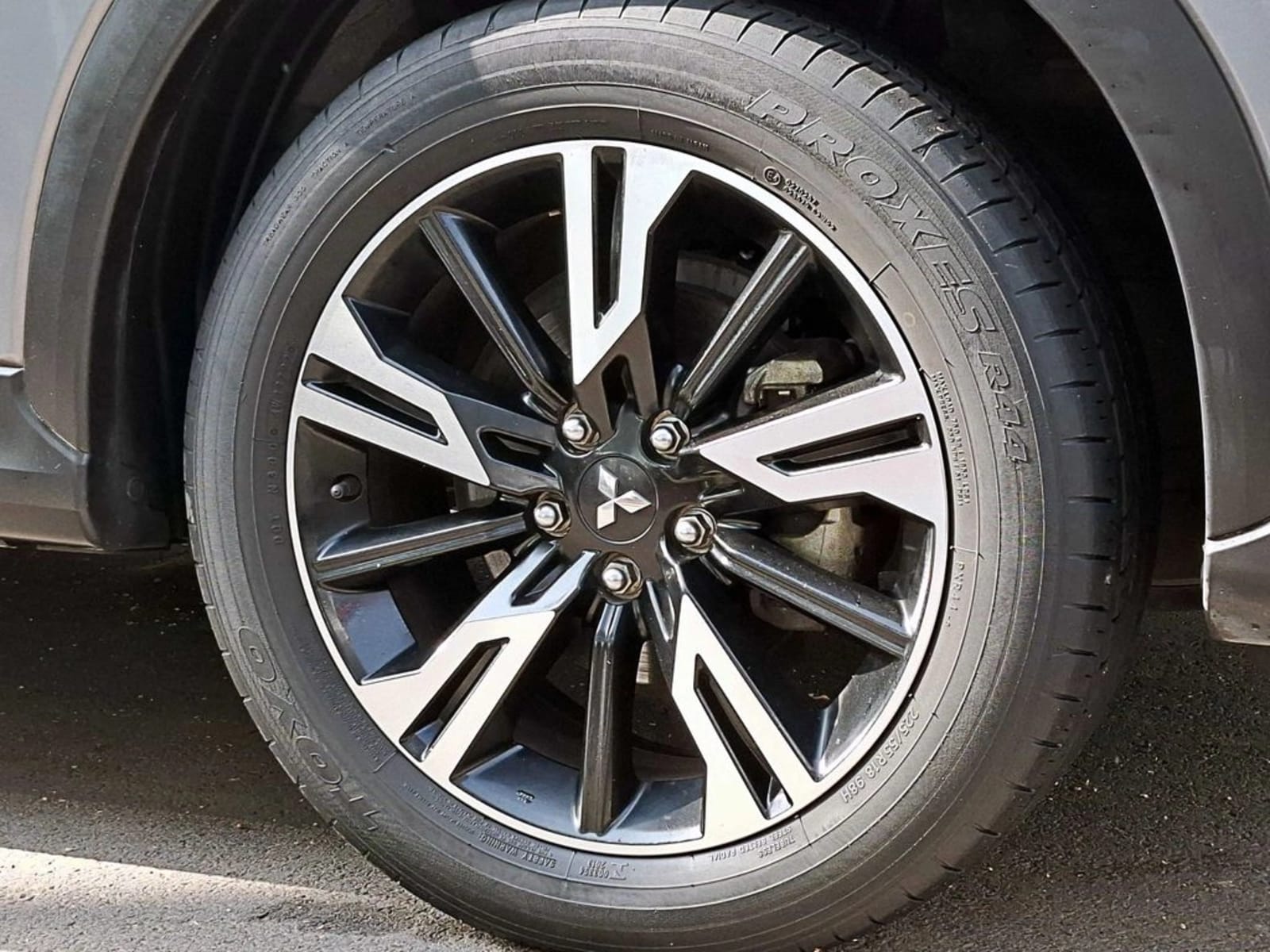 MITSUBISHI ECLIPSE CROSS 1.5 RX 4X2 AT 5P 2023 - Imagen 4 de 19