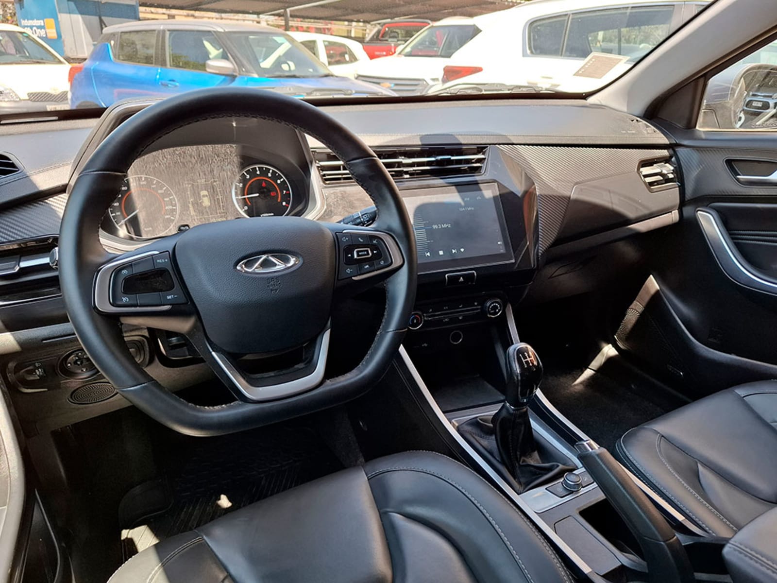 CHERY TIGGO 2 PRO GLX 1.0 2024 - Imagen 10 de 20