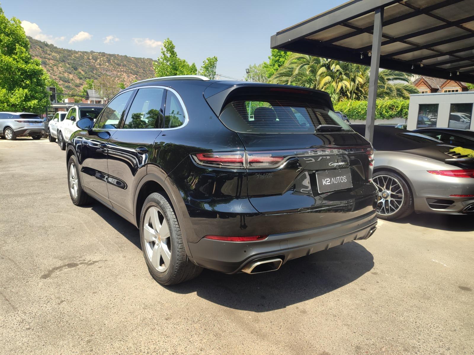 PORSCHE CAYENNE E3 3.0T 340HP 2020 - Imagen 6 de 16