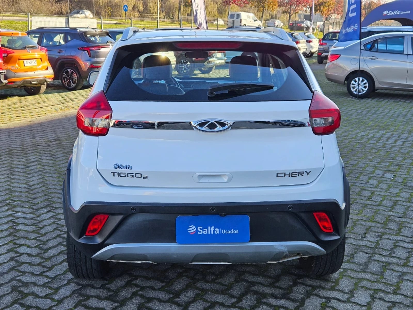 CHERY TIGGO 2 1.5 VVT GLS 4X2 CVT AT 5P 2022 - Imagen 6 de 20