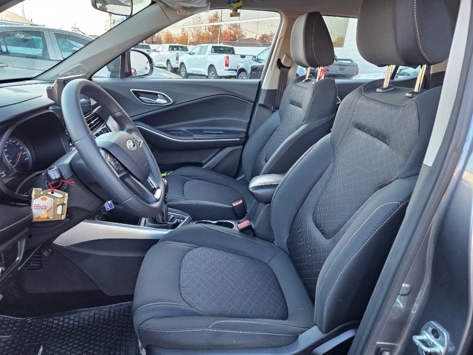 JAC JS4 1.6 COMFORT 4X2 MT 5P 2024 - Imagen 17 de 20
