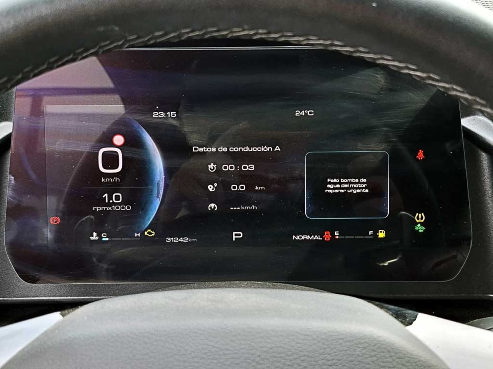 HAVAL DARGO (IN) 2.0 DELUXE AT 4X4 2024 - Imagen 12 de 20