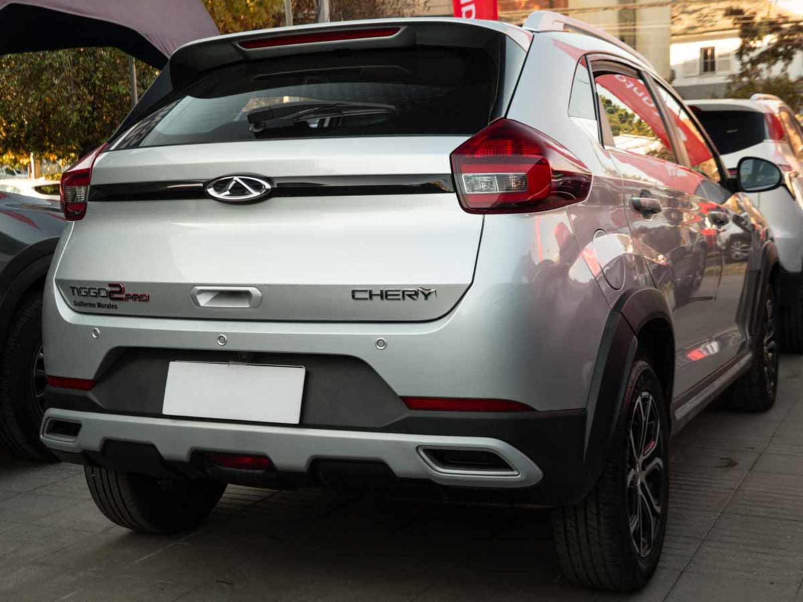 CHERY TIGGO 2  PRO  1.5  GLS  MT 2024 - Imagen 5 de 12