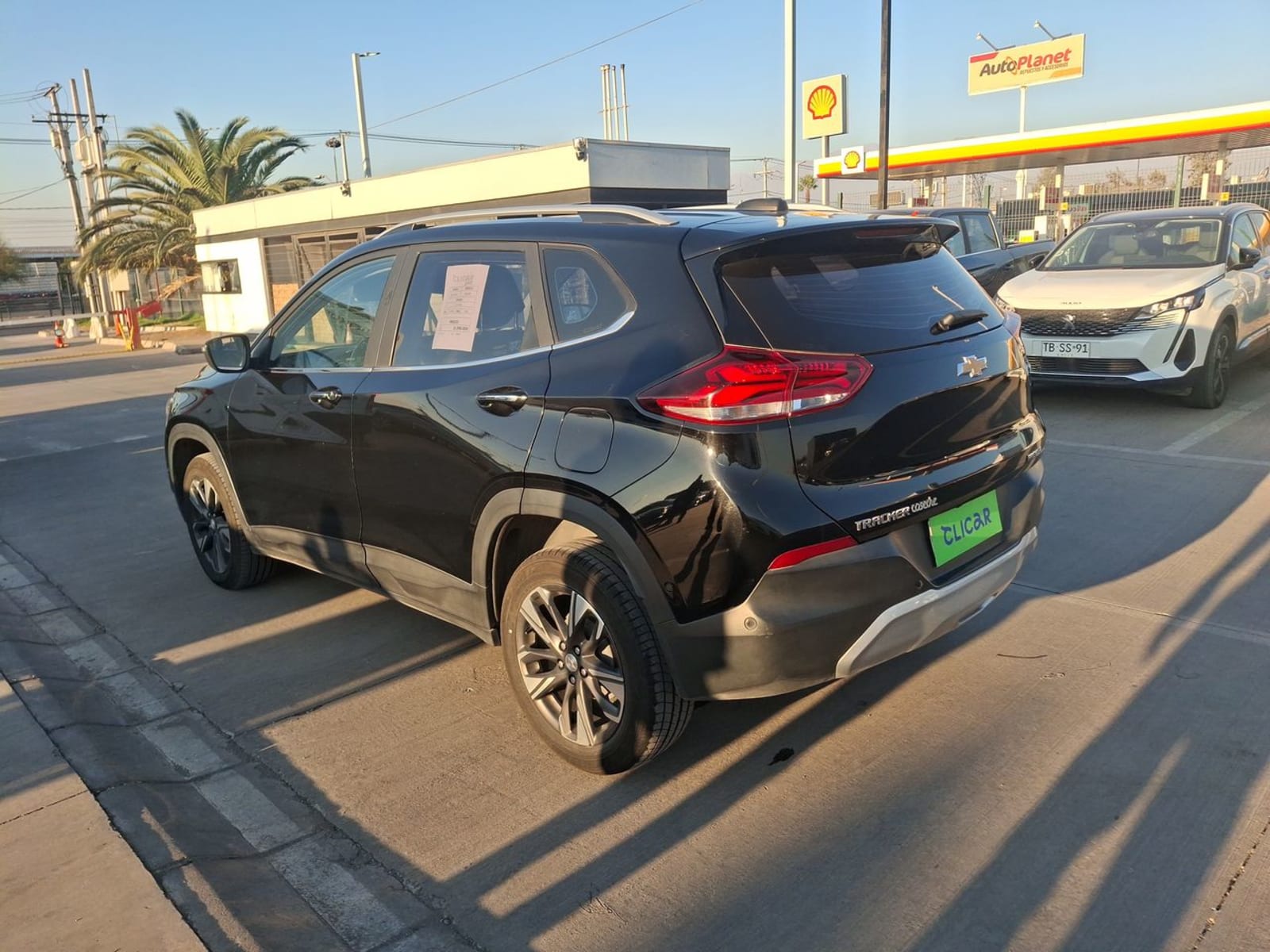 Chevrolet Tracker 1.2t Premier Fwd At 5p 2022 - Imagen 5 de 8