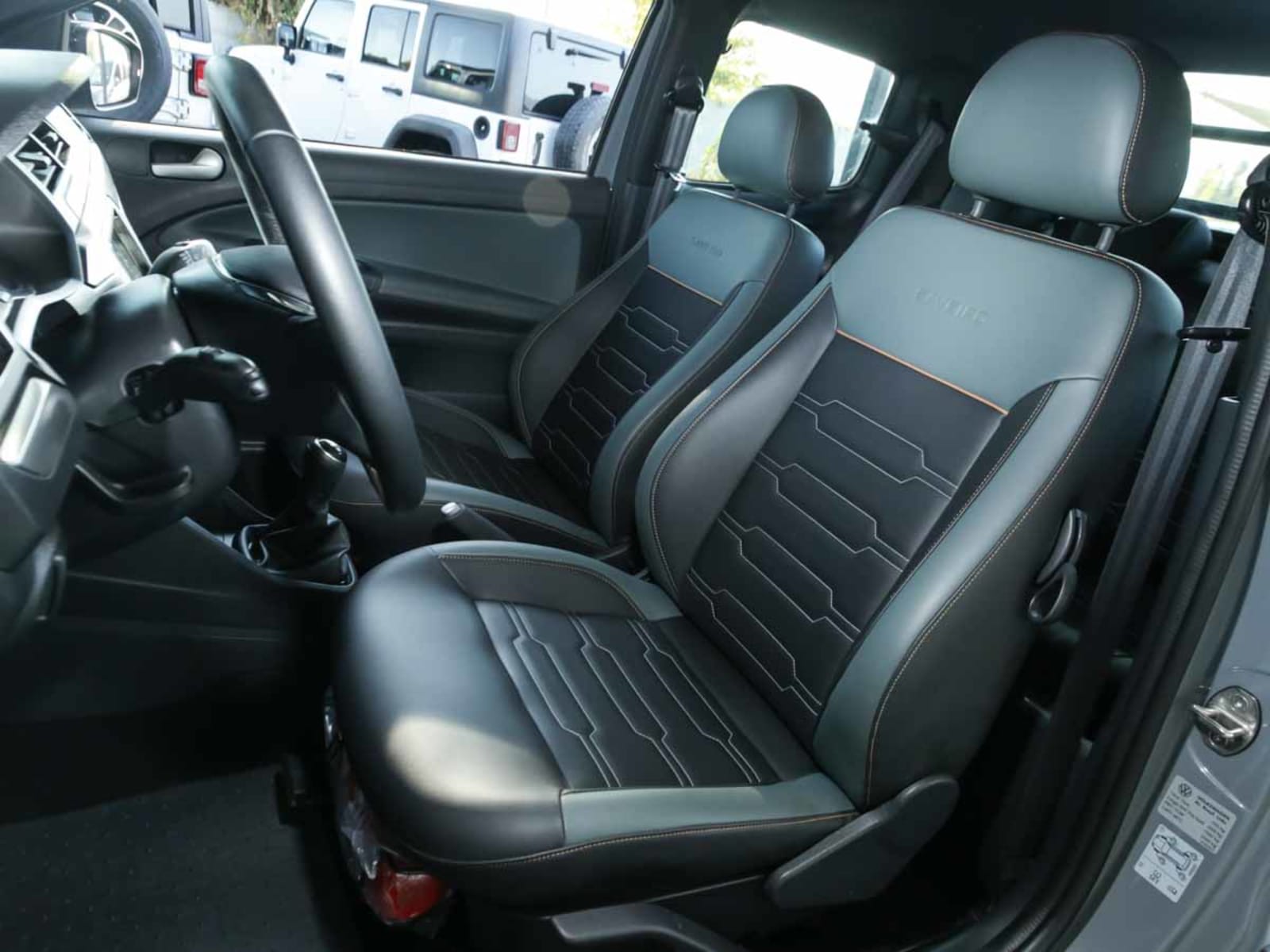 VOLKSWAGEN SAVEIRO CROSS DCAB 1.6 2025 - Imagen 11 de 14