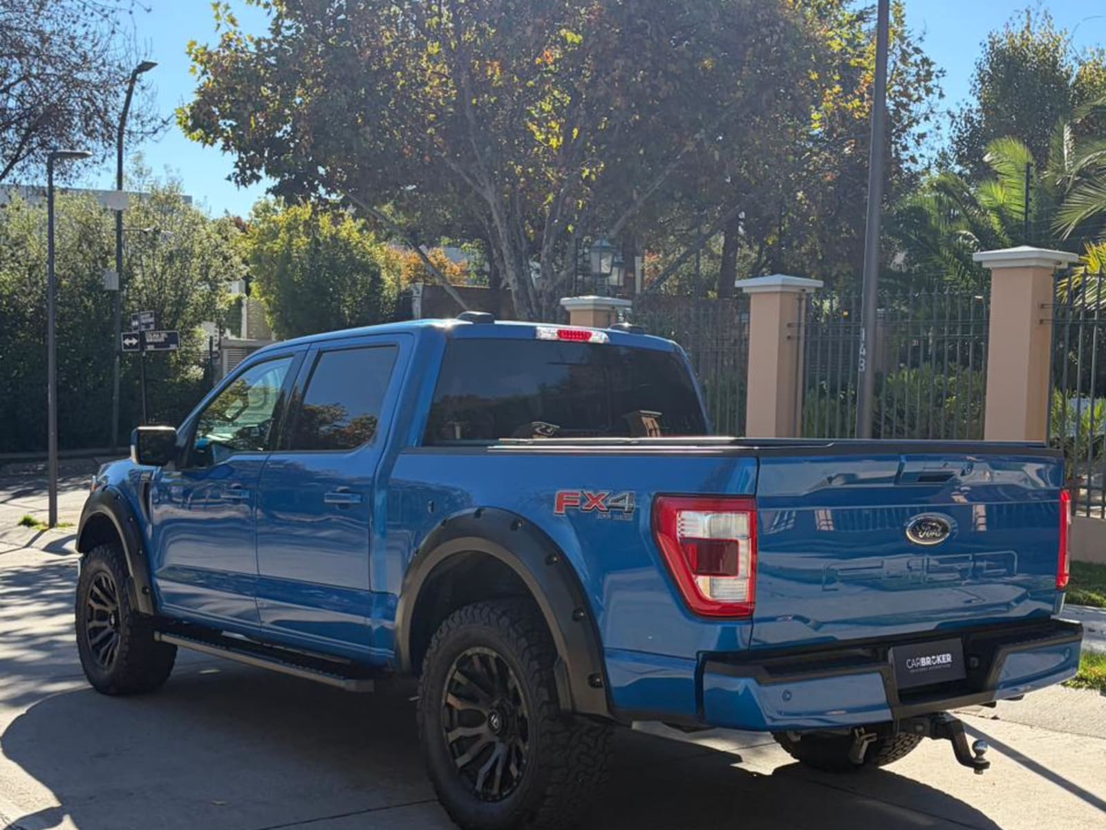FORD F-150 LARIAT SPORT 2021 - Imagen 7 de 20