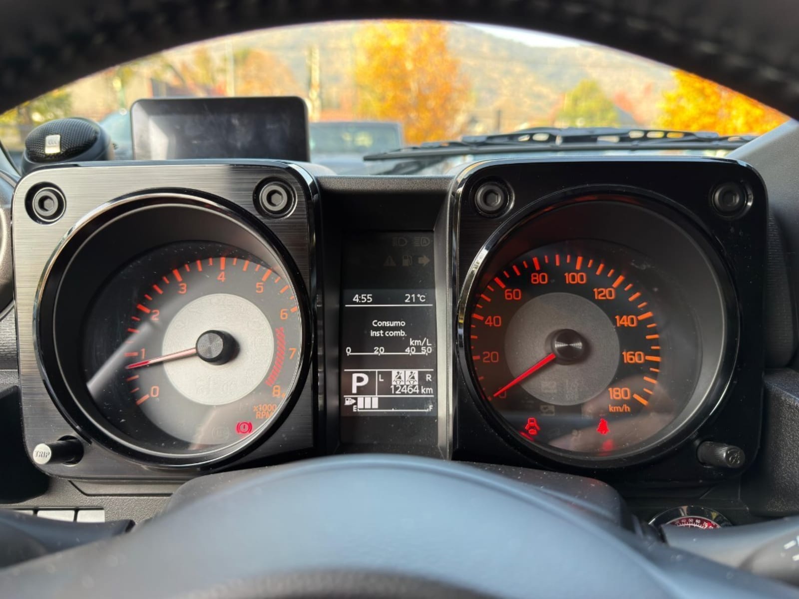 SUZUKI JIMNY GLX 1.5 4WD 5P 2025 - Imagen 16 de 16