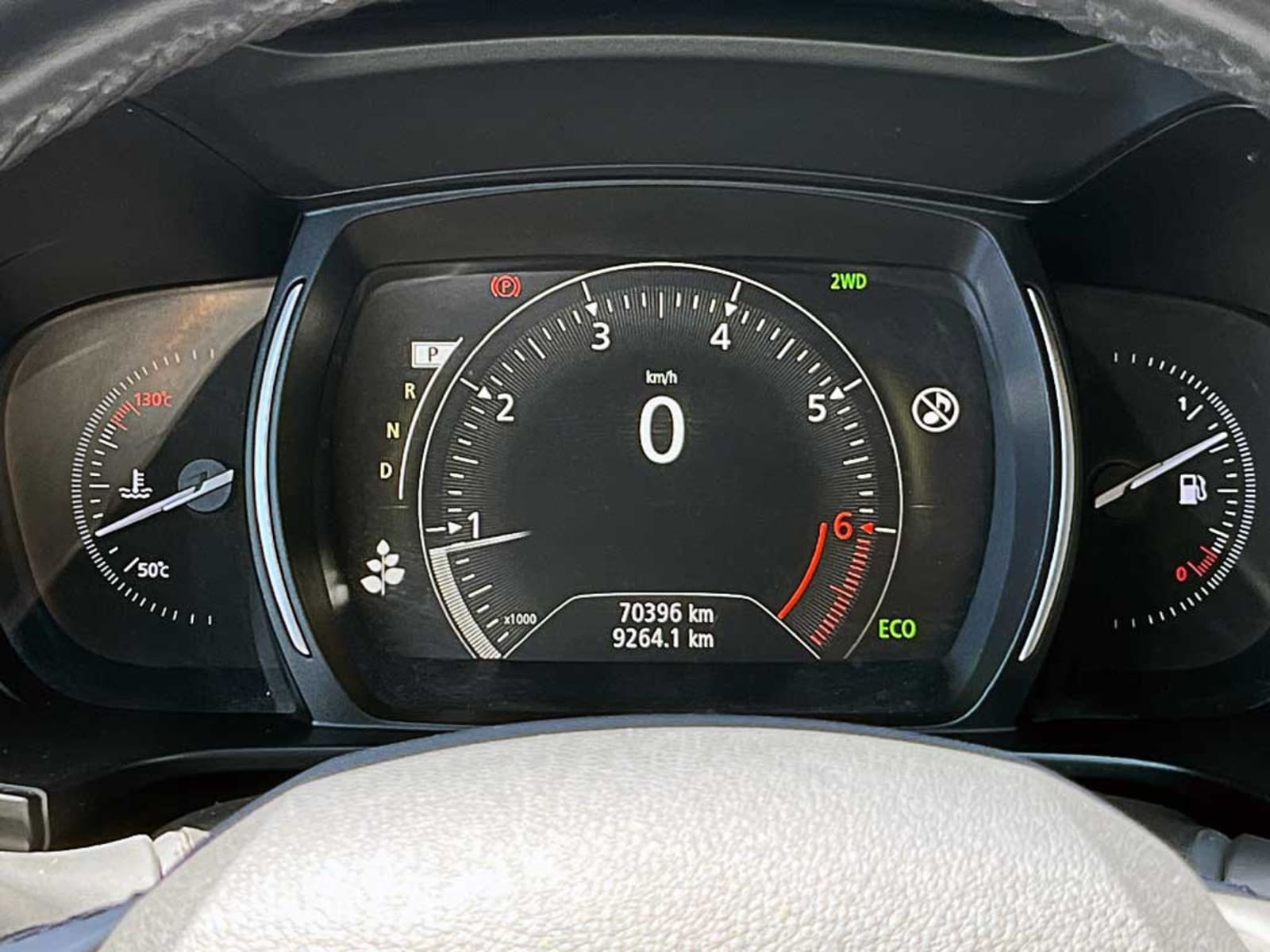 RENAULT KOLEOS (IN) 2.5 INTENS AT 4X4 2021 - Imagen 12 de 20