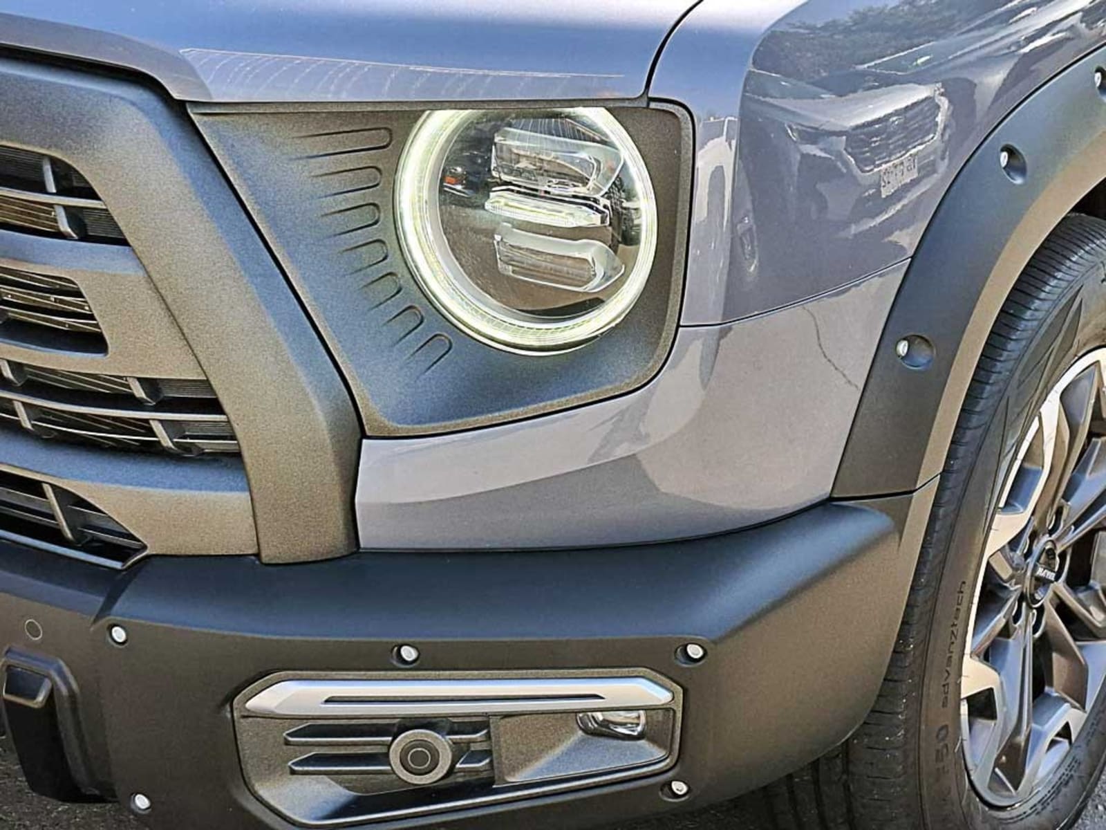 HAVAL DARGO (IN) 2.0 DELUXE AT 4X4 2024 - Imagen 7 de 20