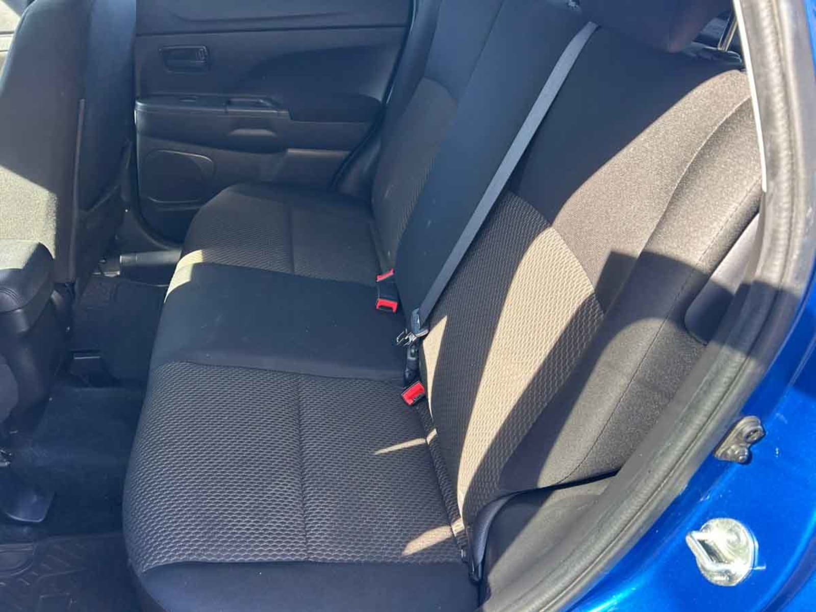 MITSUBISHI NEW ASX 1.6 MT 4X2 GLS 2022 - Imagen 11 de 16
