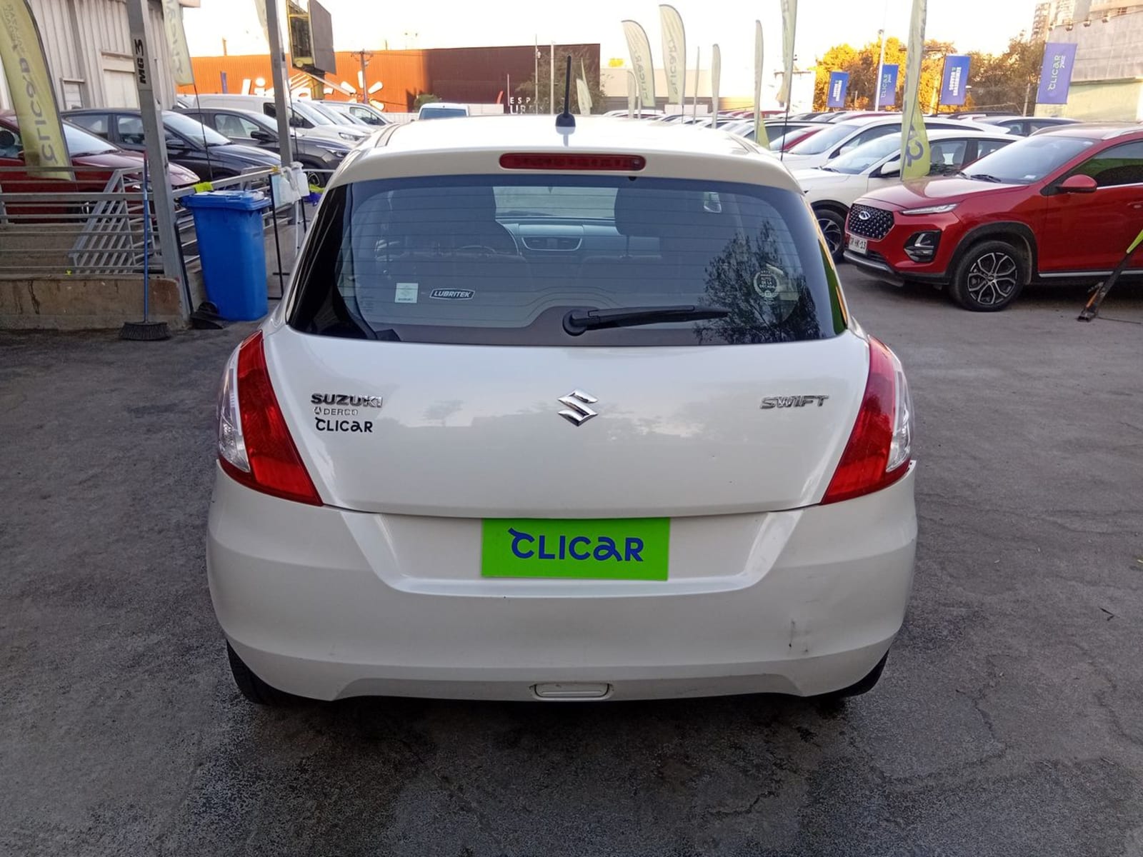 Suzuki Swift 1.2 Gl Sport 4x2 Hb Ac Mt 5p 2018 - Imagen 6 de 8
