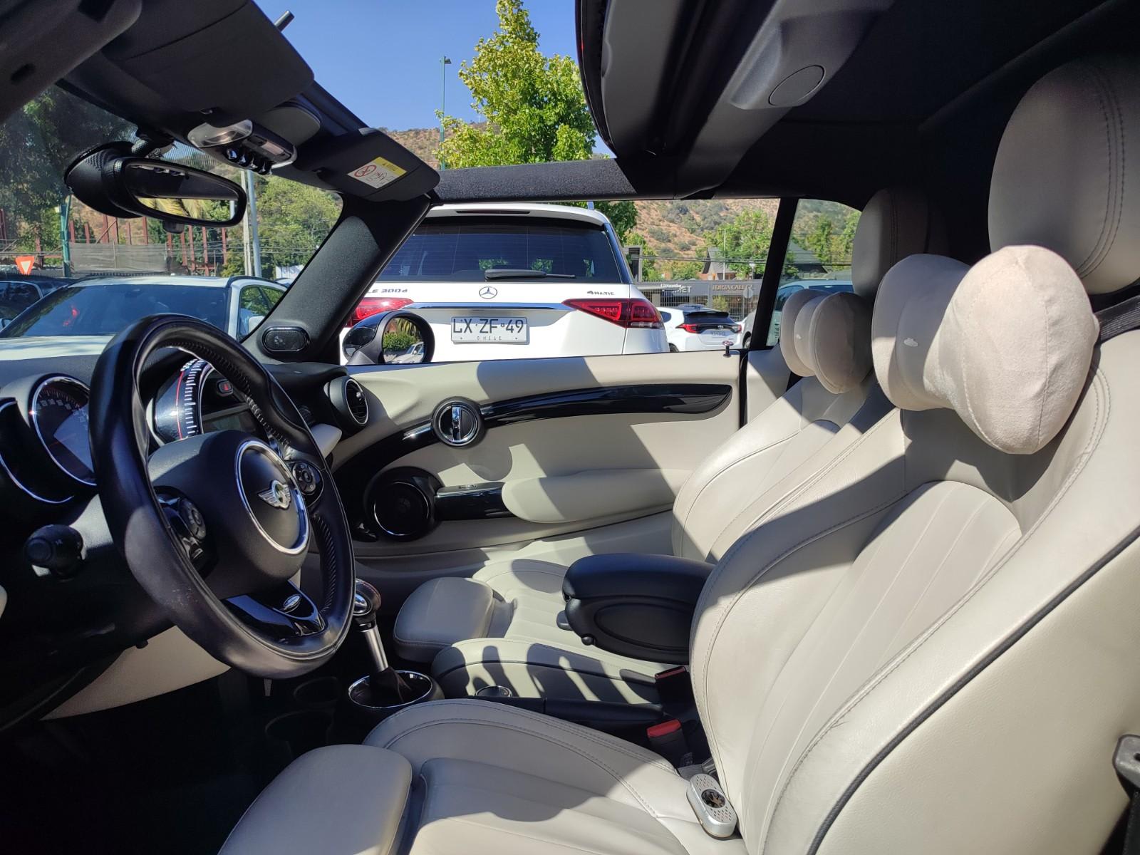 MINI COOPER JCW 2.0 F57 AT 2018 - Imagen 10 de 15