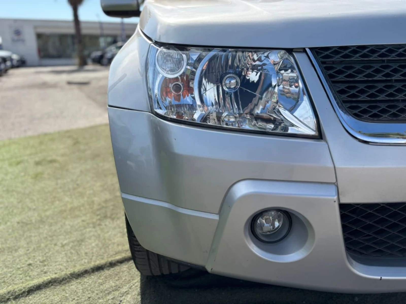 SUZUKI GRAND VITARA 2.4 GLX SPORT 4X4 MT 3P 2010 - Imagen 3 de 20