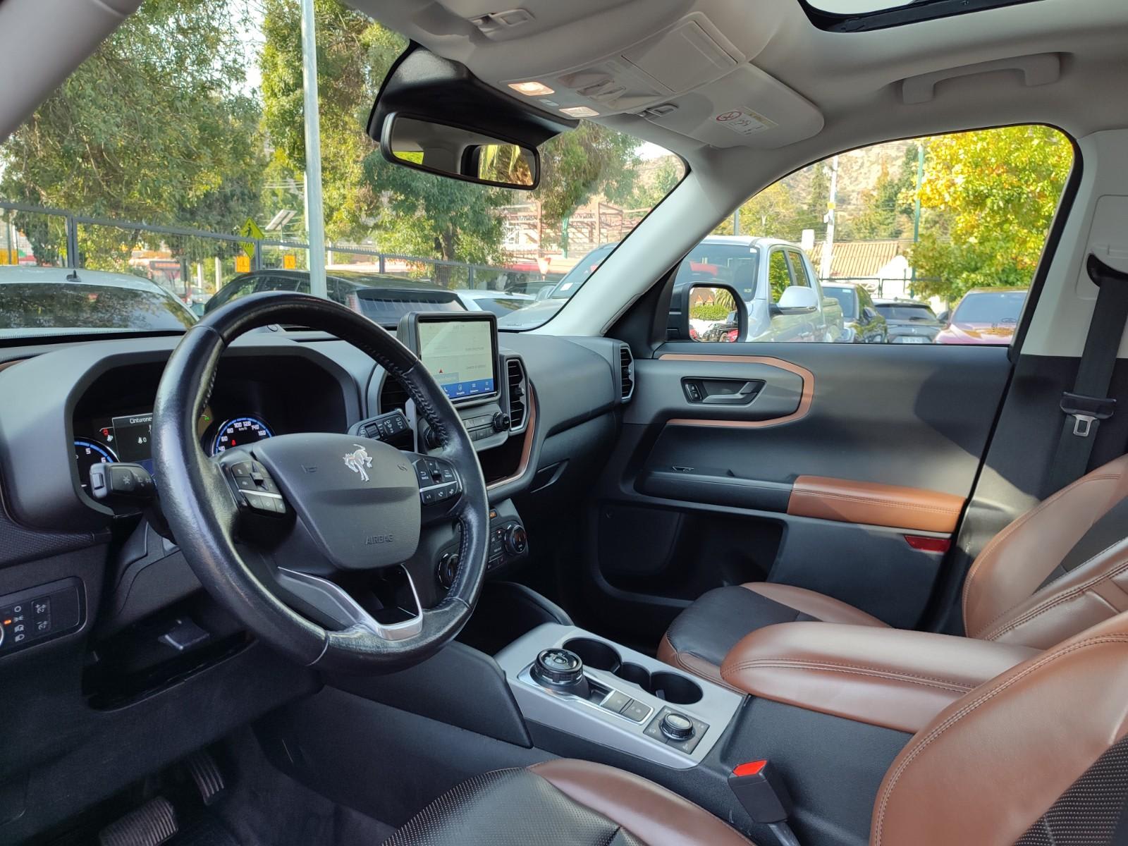FORD BRONCO SPORT WILDTRAK 2.0 4WD 2023 - Imagen 9 de 17
