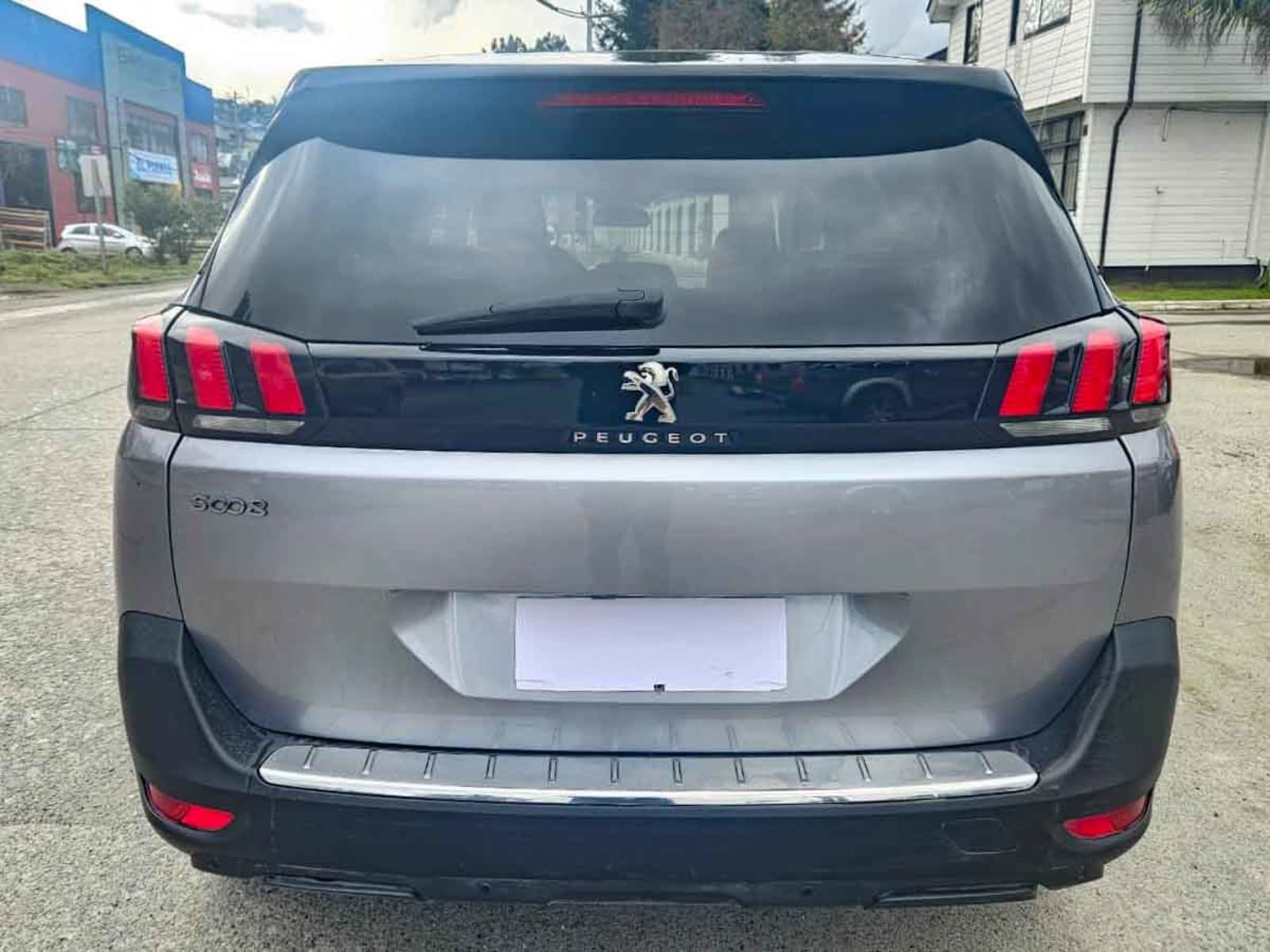 PEUGEOT 5008 ALLURE 1.6 AUT 2018 - Imagen 5 de 14