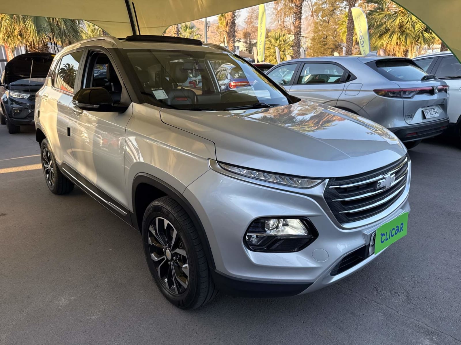 Chevrolet Groove 2023