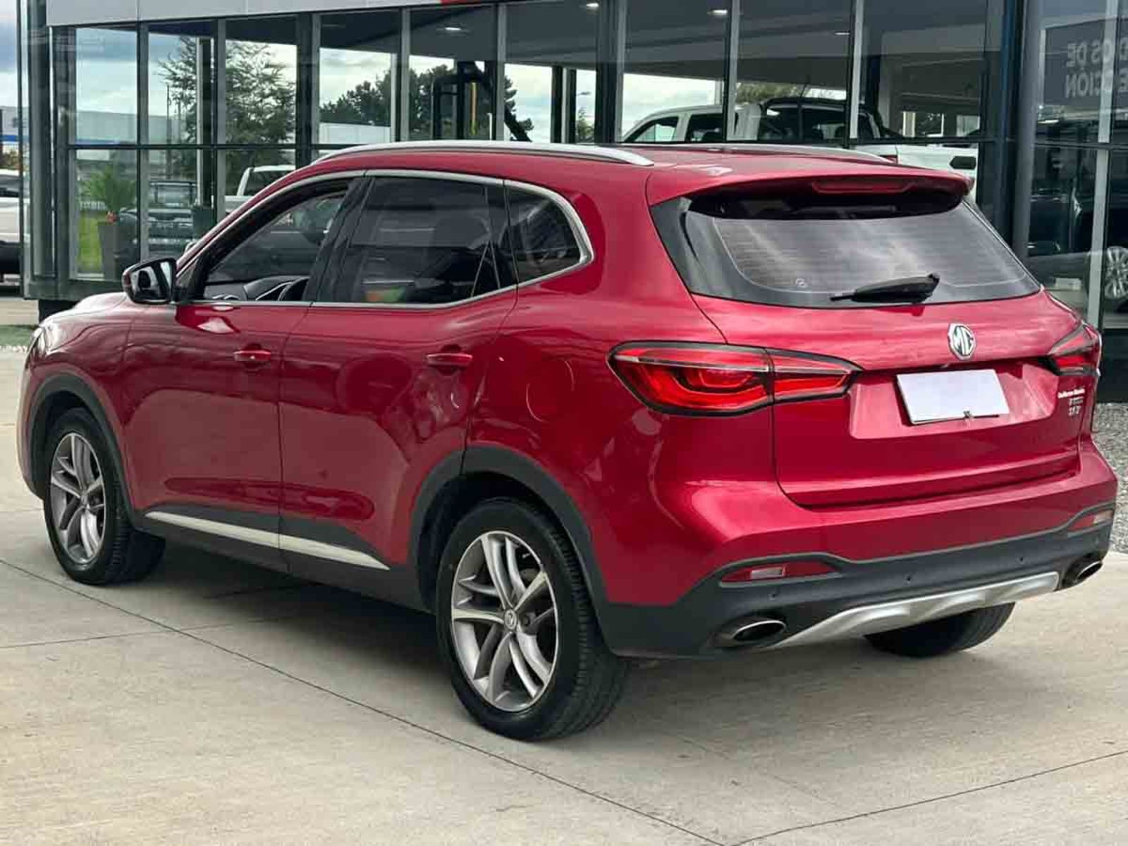 MG MG HS 1.5T DCT DLX 2021 - Imagen 4 de 17