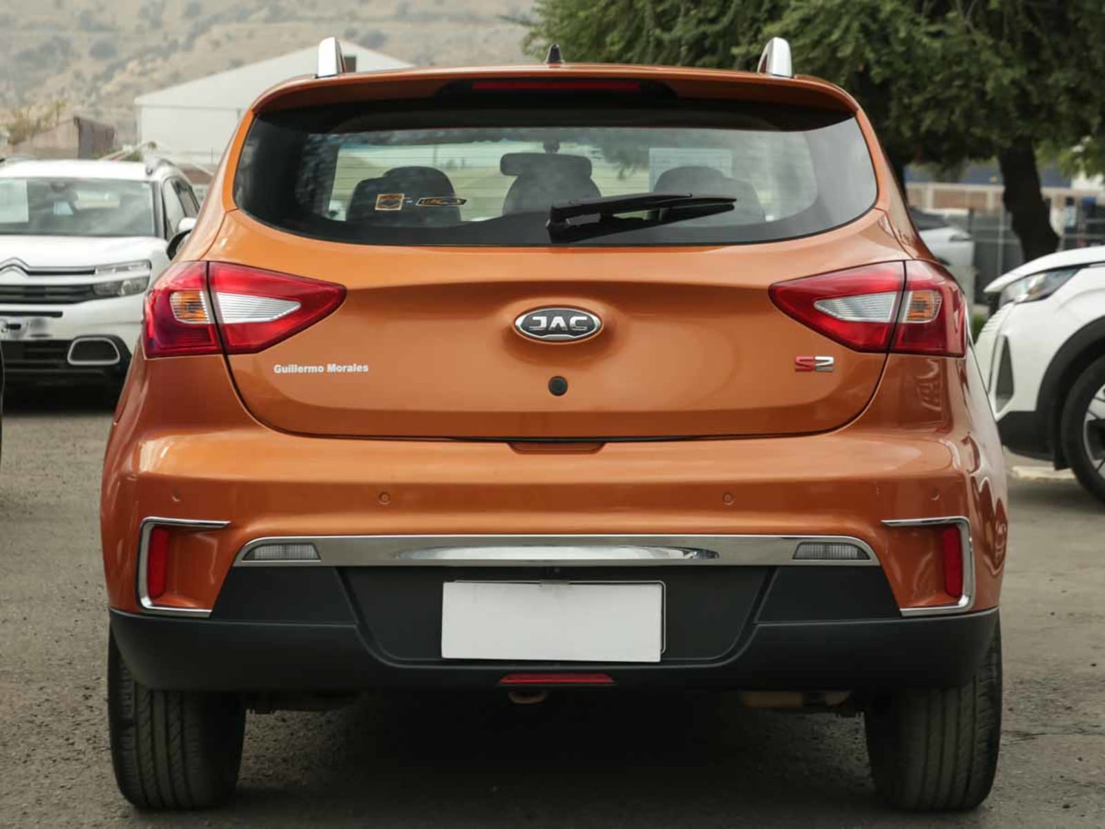 JAC S2 1.5 2021 - Imagen 5 de 13
