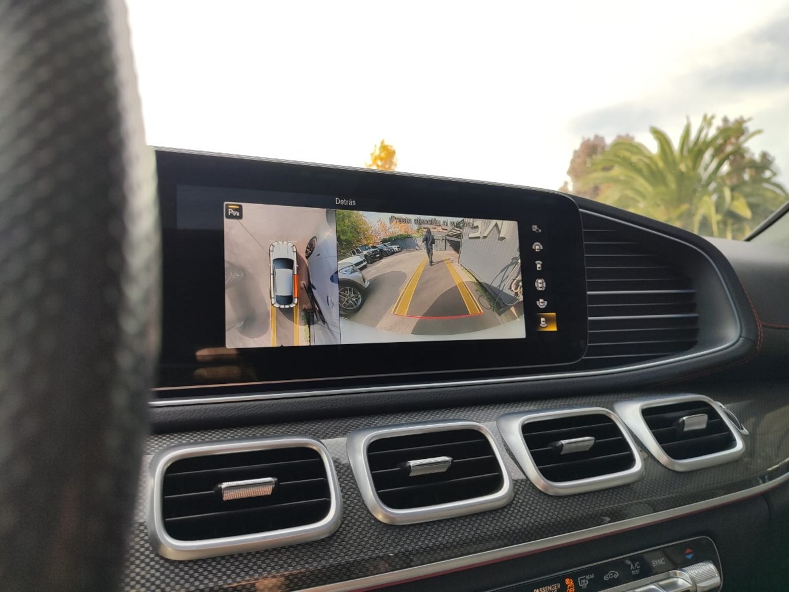 MERCEDES-BENZ GLE 53 AMG COUPE 4MATIC+ 3.0 2023 - Imagen 17 de 19