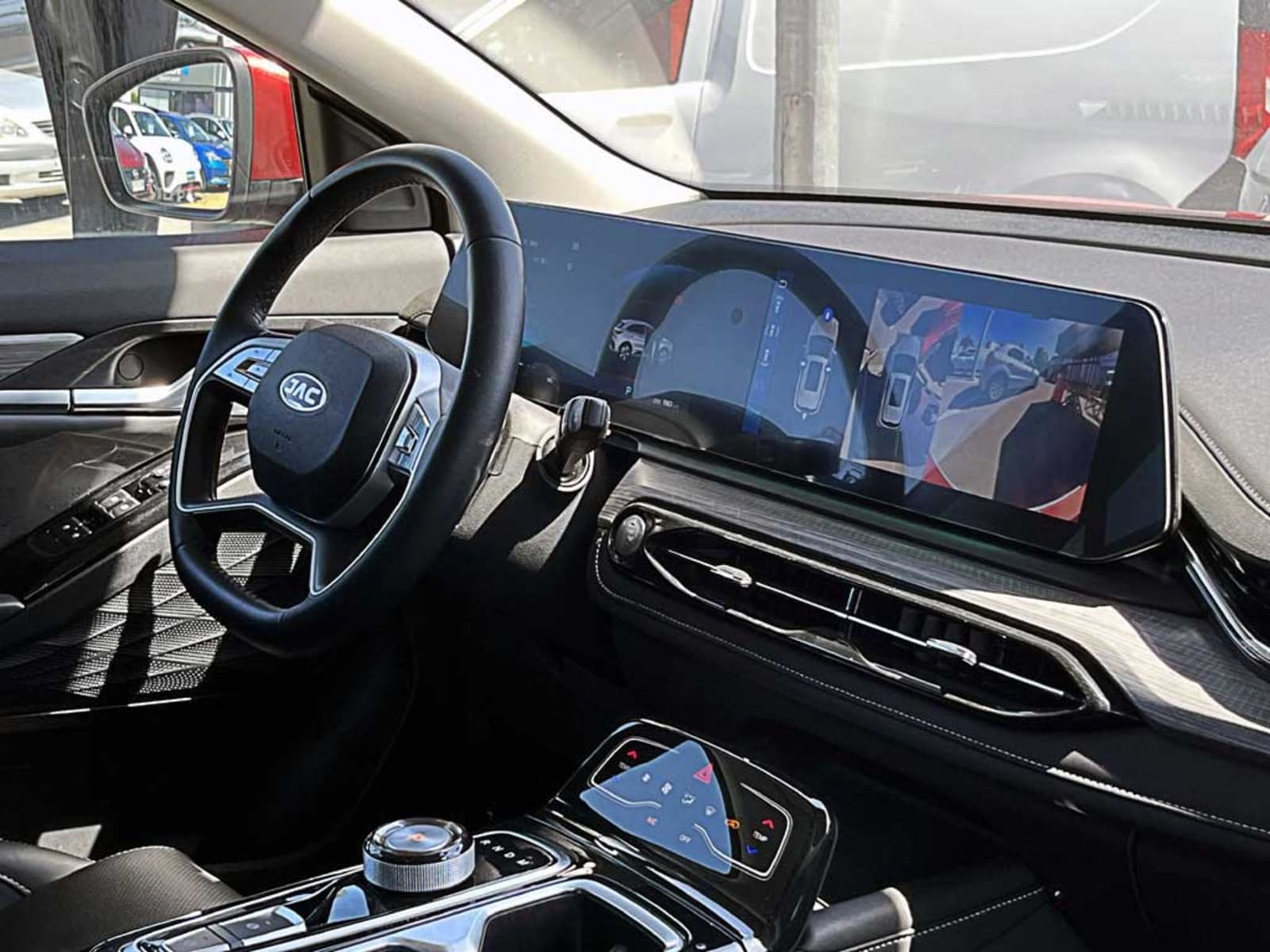 JAC JS6 1.5 ADVANCE XE AT 5P 2024 - Imagen 16 de 20