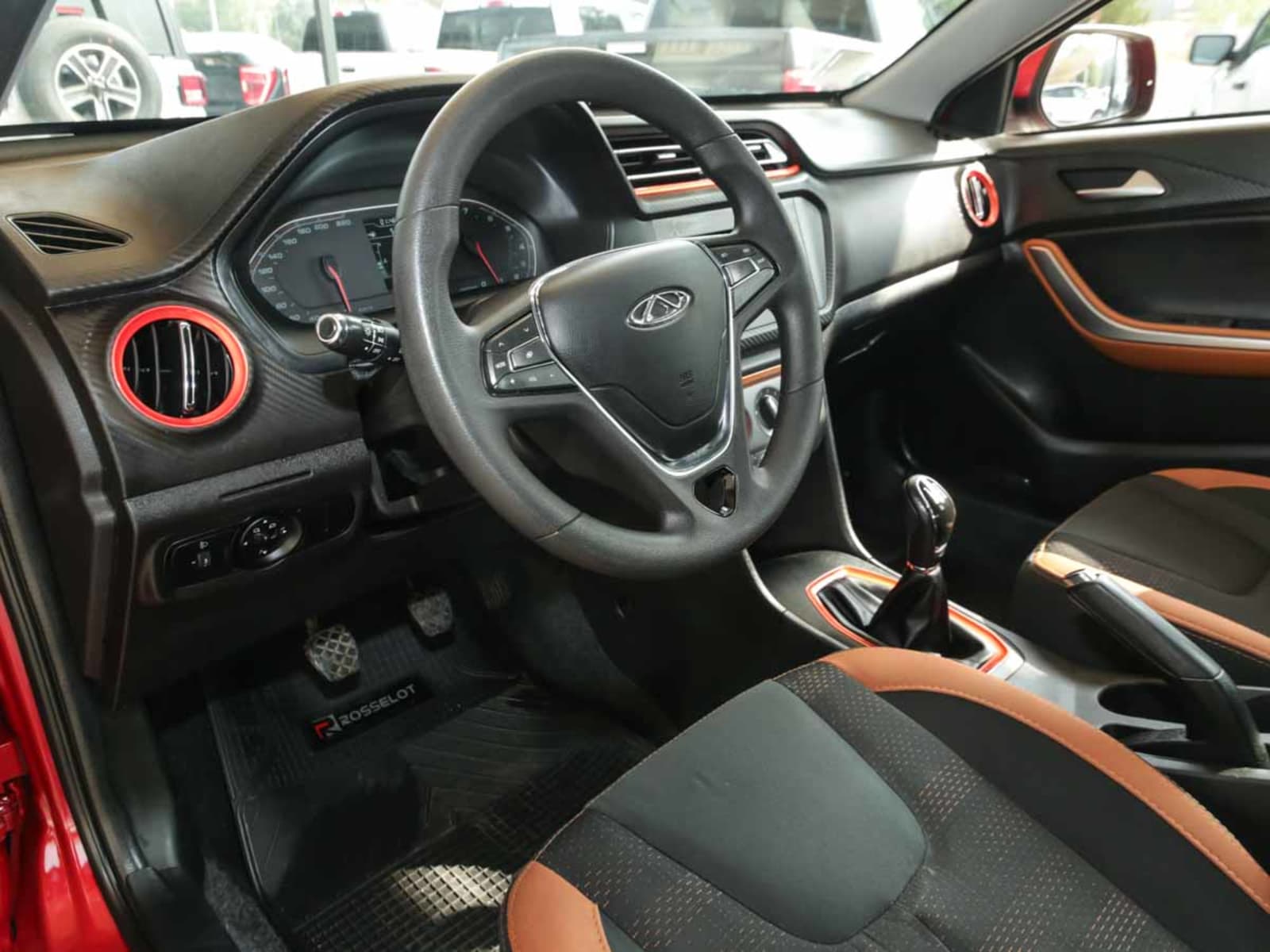 CHERY TIGGO  2  CLASSIC 1.5 L  MT 2023 - Imagen 8 de 13
