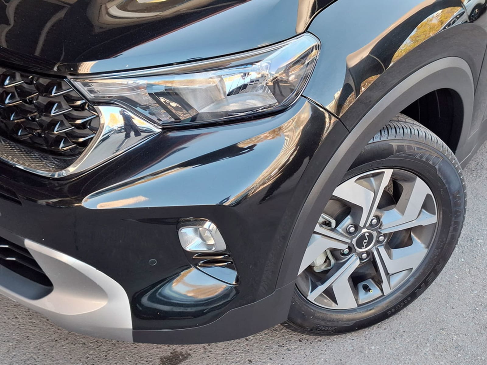 KIA SONET 1.5 EX FULL 2022 - Imagen 7 de 20