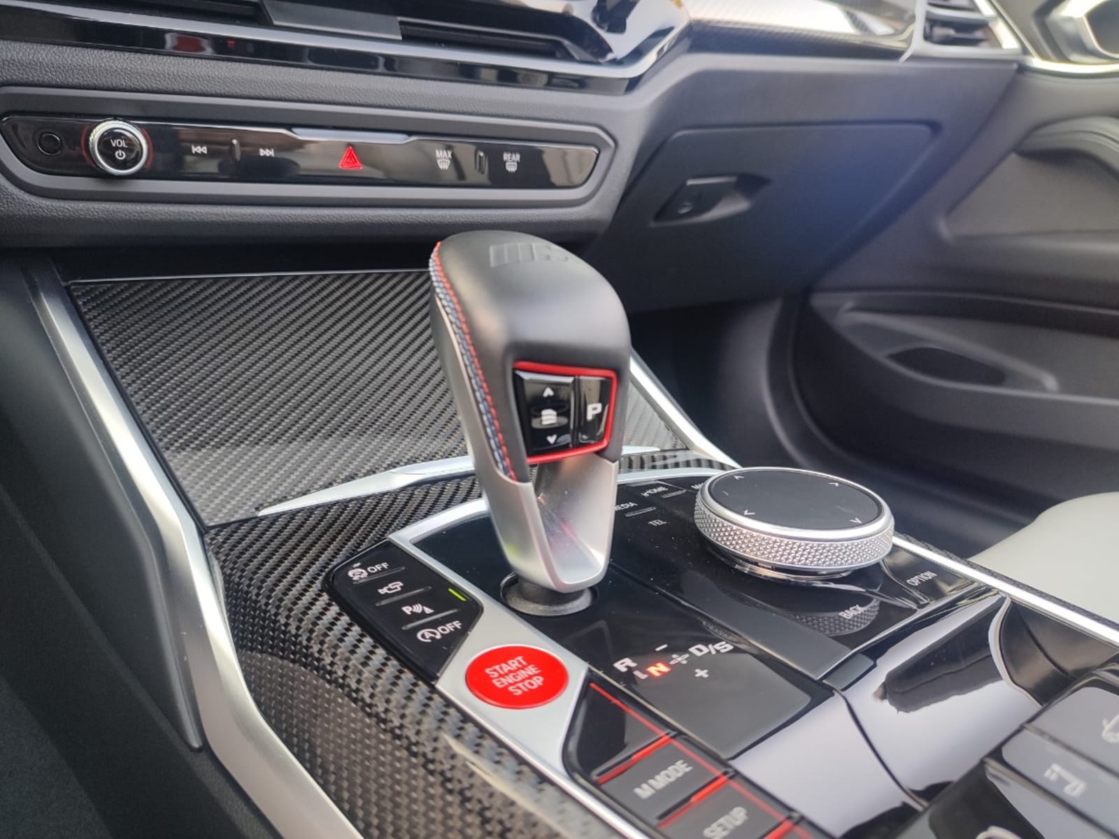BMW M4 COMPETITION 3.0 XDRIVE AUT 2025 - Imagen 15 de 17